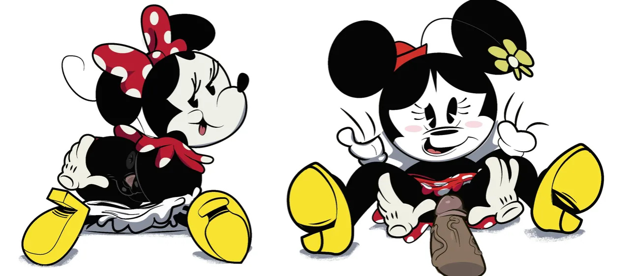 [Gosgoz] Minnie Mouse