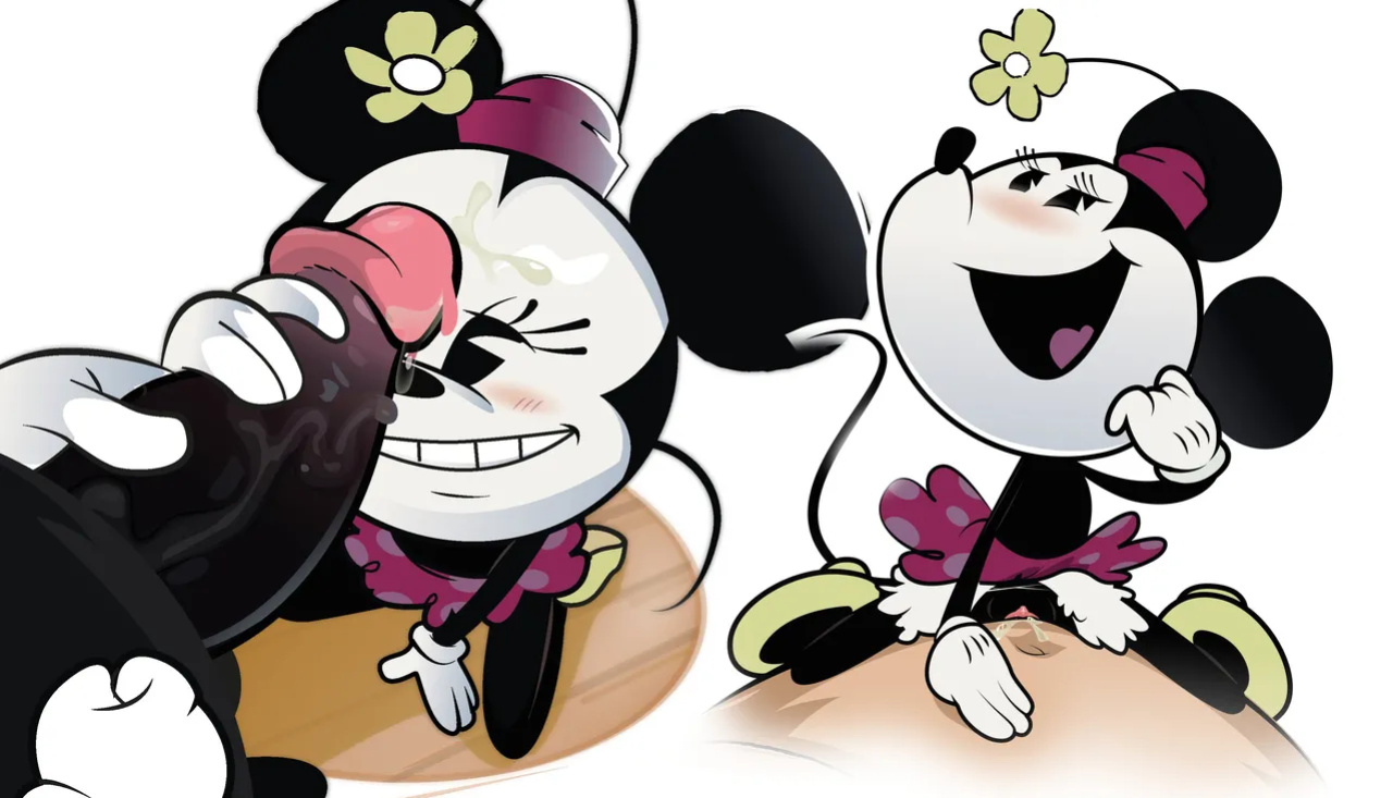 [Gosgoz] Minnie Mouse