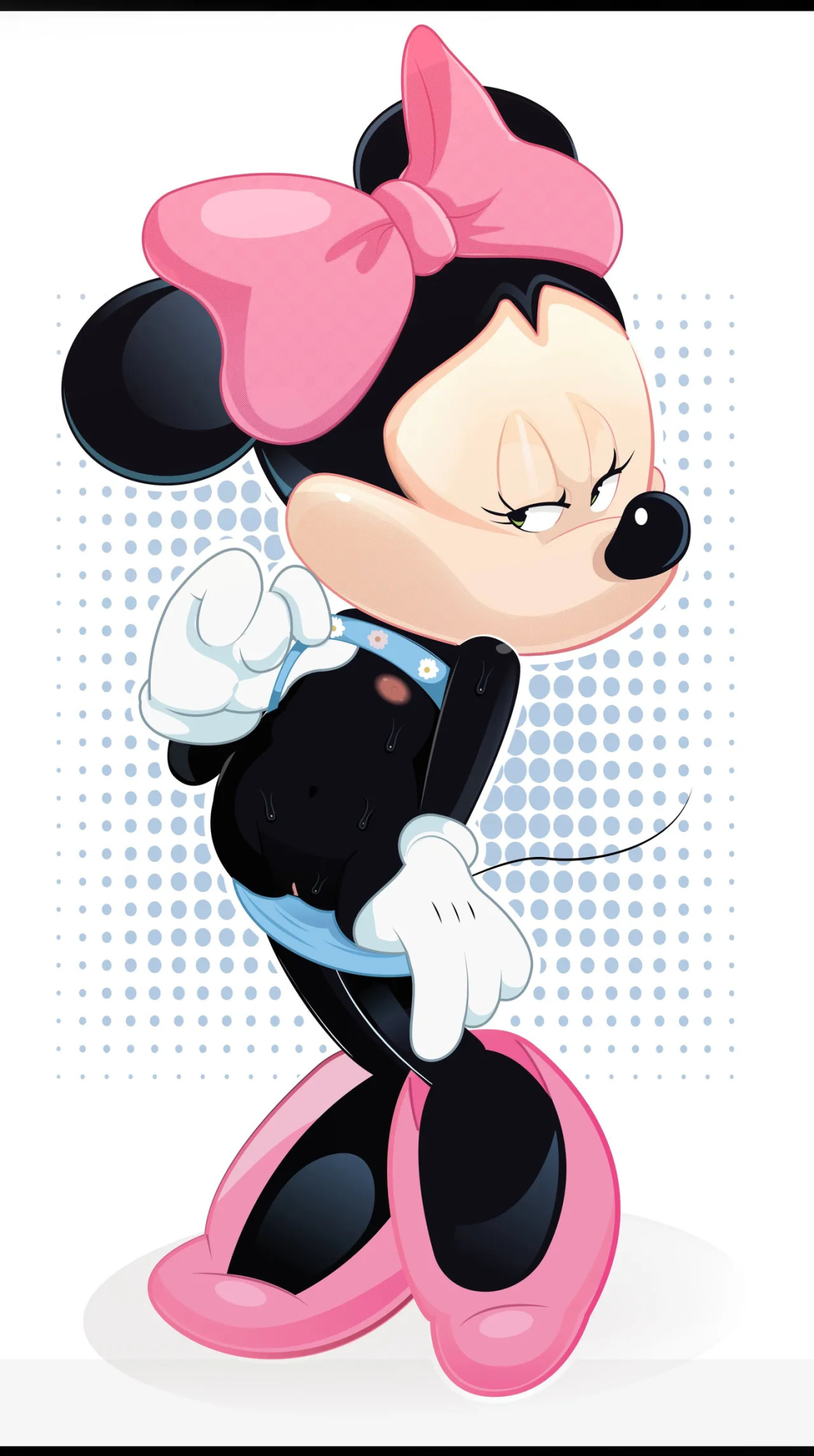 [Gosgoz] Minnie Mouse