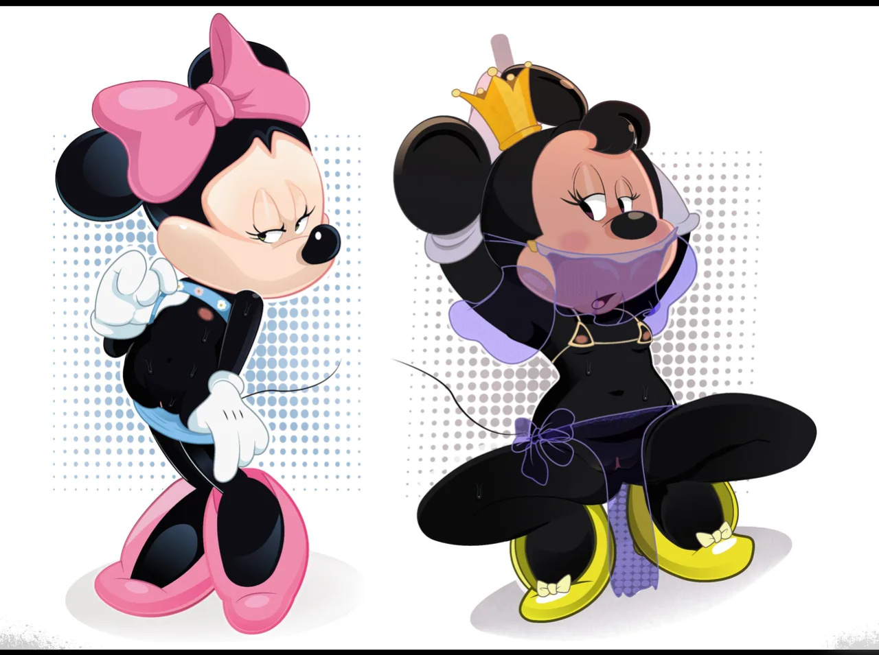 [Gosgoz] Minnie Mouse