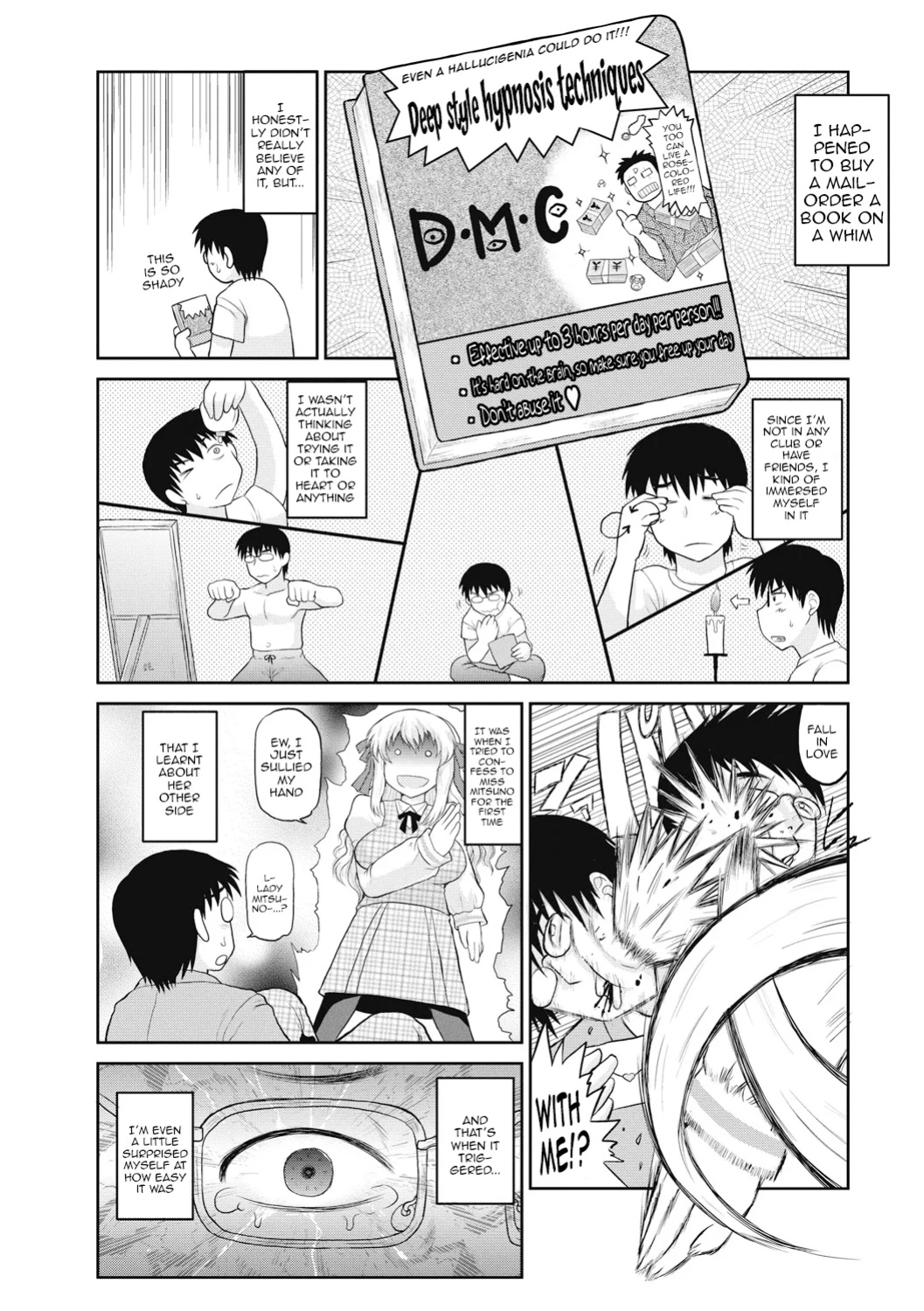 [Deep Valley] Deep Impact 1-12