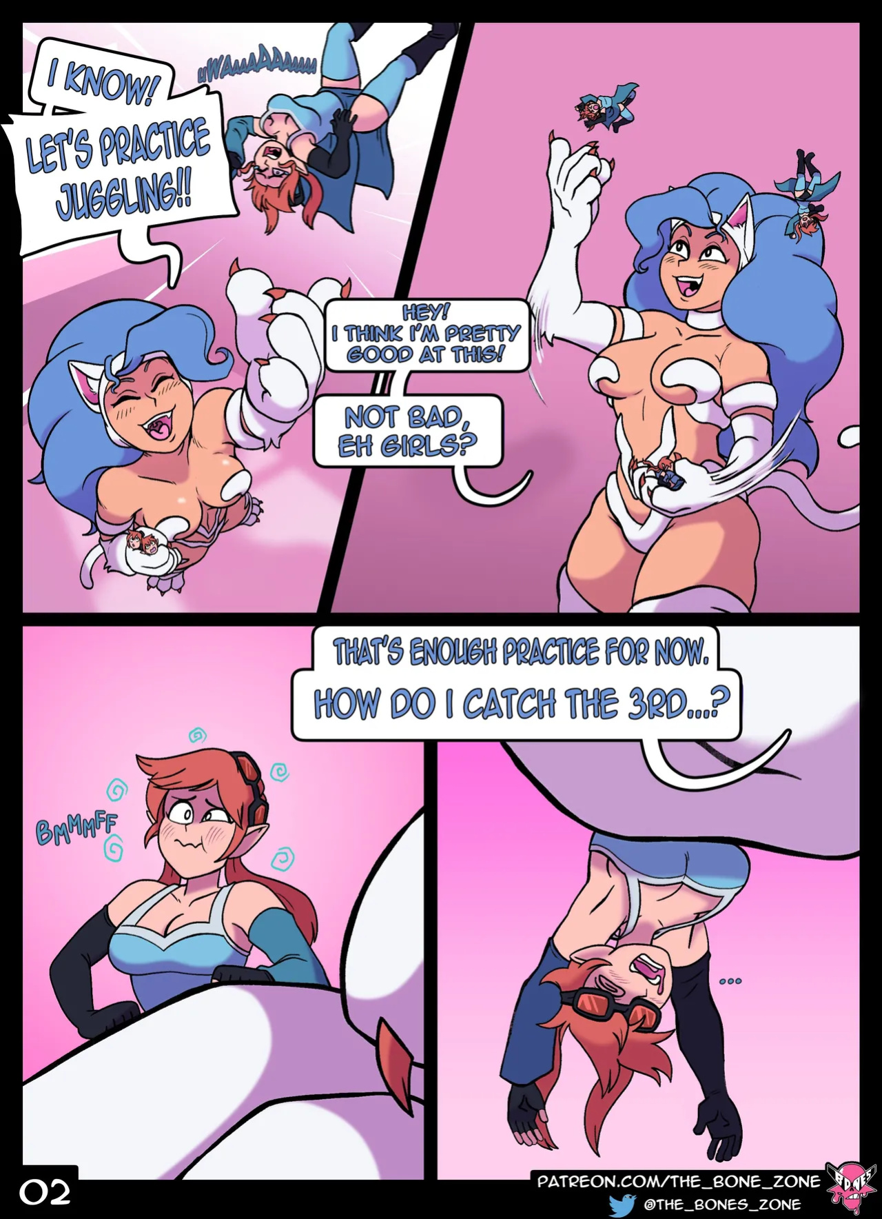 [BONES] Felicia GTS