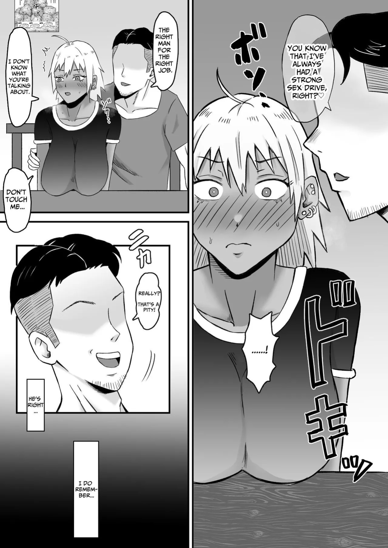 [Samurai Banana (Miyamoto Muga)] Motoyan Tsuma, Netorareru | Ex-Delinquent Wife Gets Cucked [Solid Rose]
