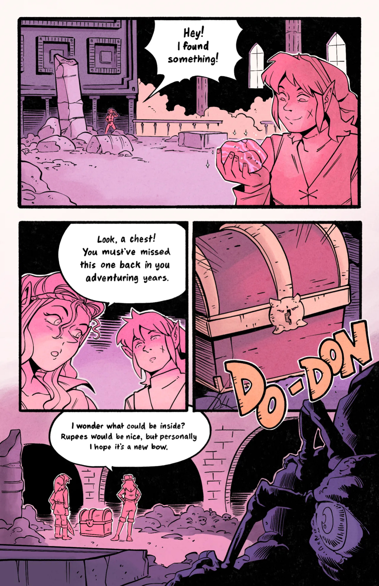 [BonerBob] Scent of Seduction (The Legend of Zelda)
