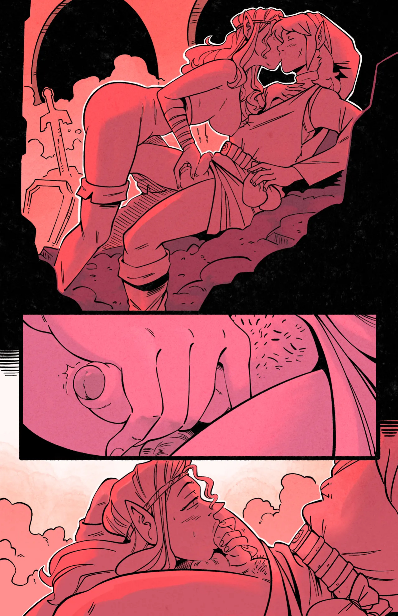 [BonerBob] Scent of Seduction (The Legend of Zelda)