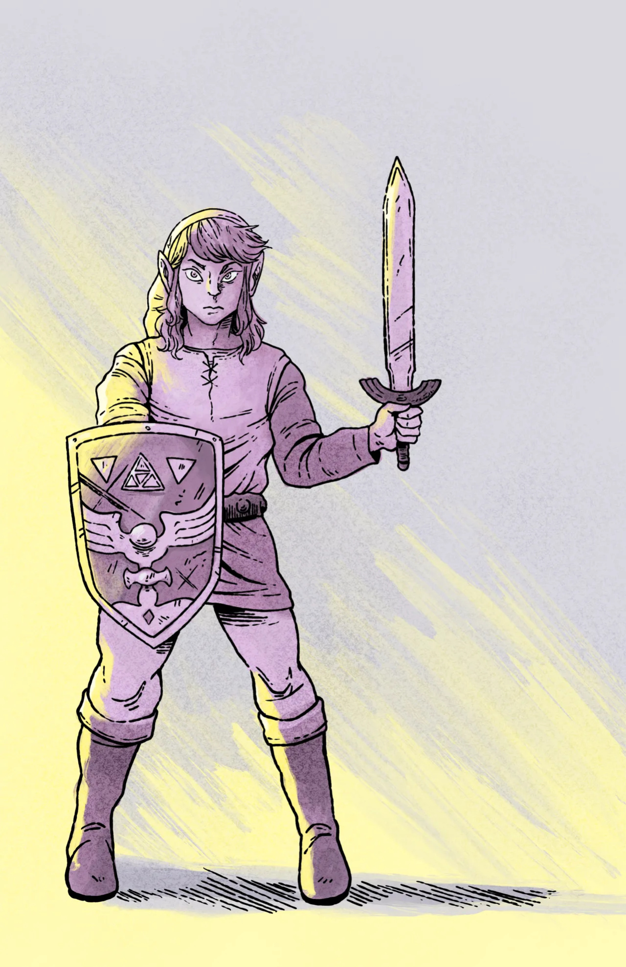[BonerBob] Scent of Seduction (The Legend of Zelda)