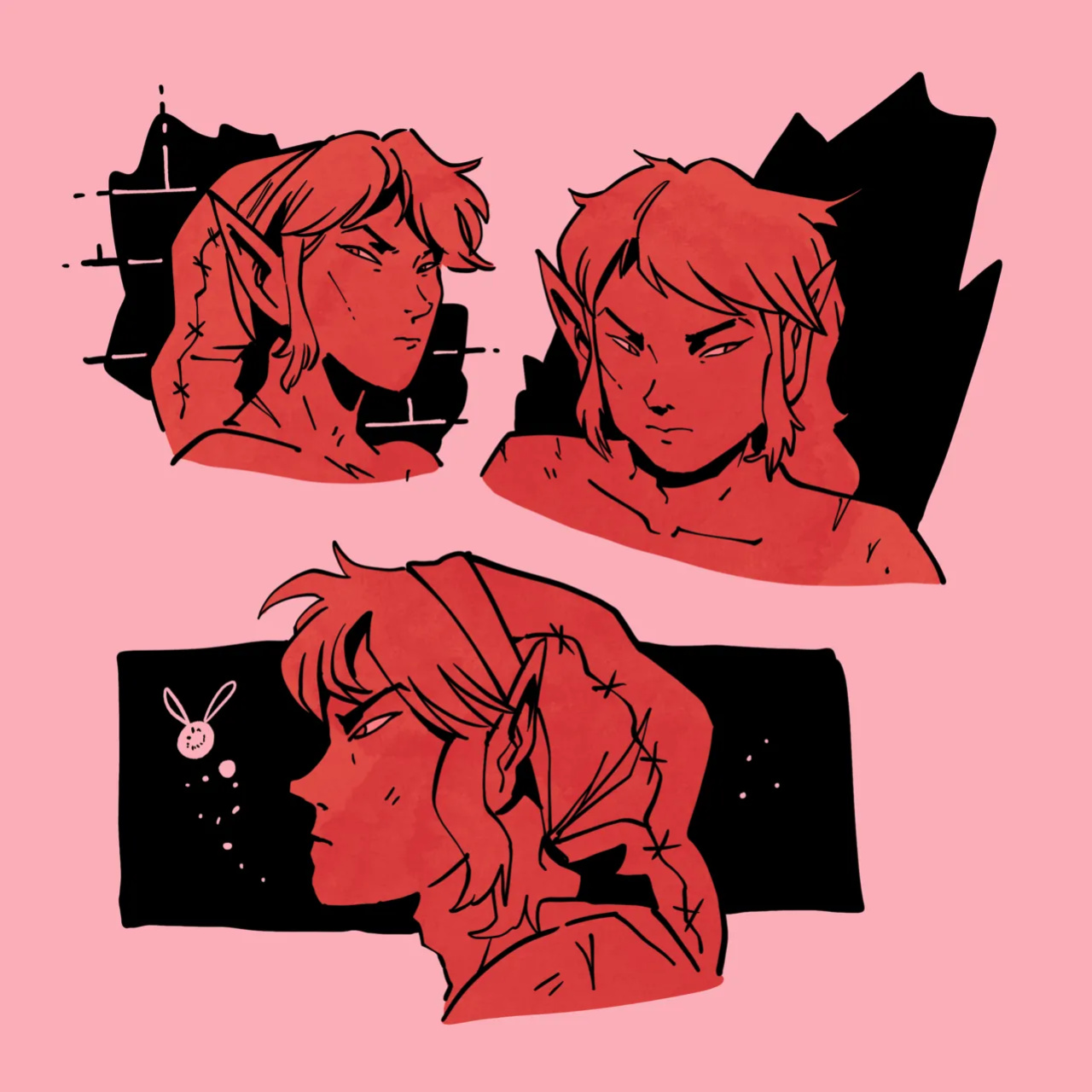 [BonerBob] Scent of Seduction (The Legend of Zelda)