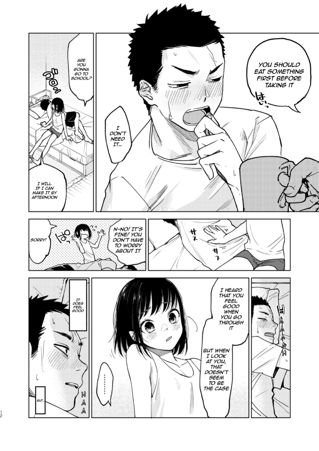 [Seikatsu Seshishou (tt)] Danshi Seirihon