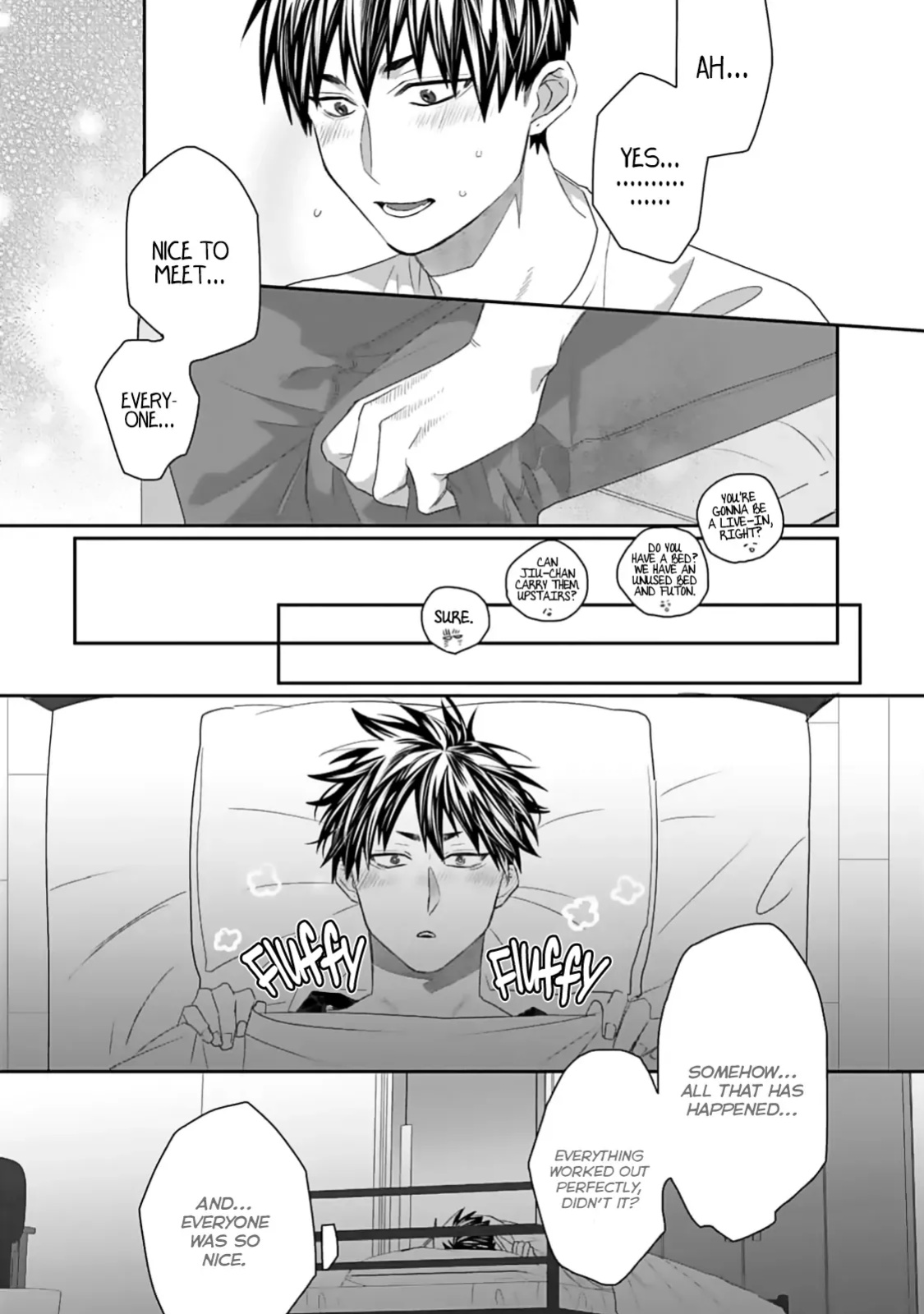 [KUROI Yodaka] Torano Tantei Jimusho e Youkoso | Welcome to the Torano Detective Agency Ch.1-9 [Copyright Infringement Scans]