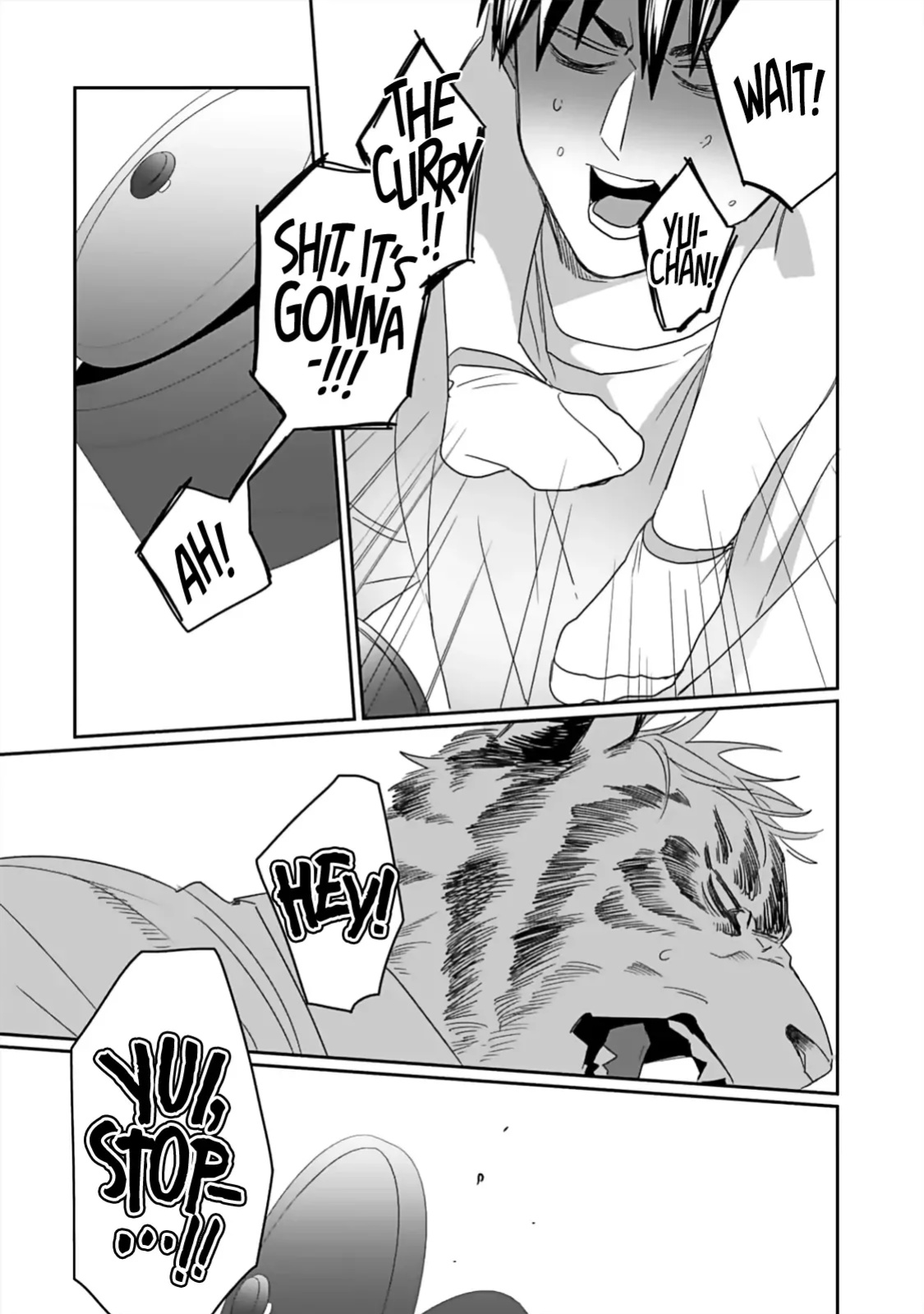 [KUROI Yodaka] Torano Tantei Jimusho e Youkoso | Welcome to the Torano Detective Agency Ch.1-9 [Copyright Infringement Scans]