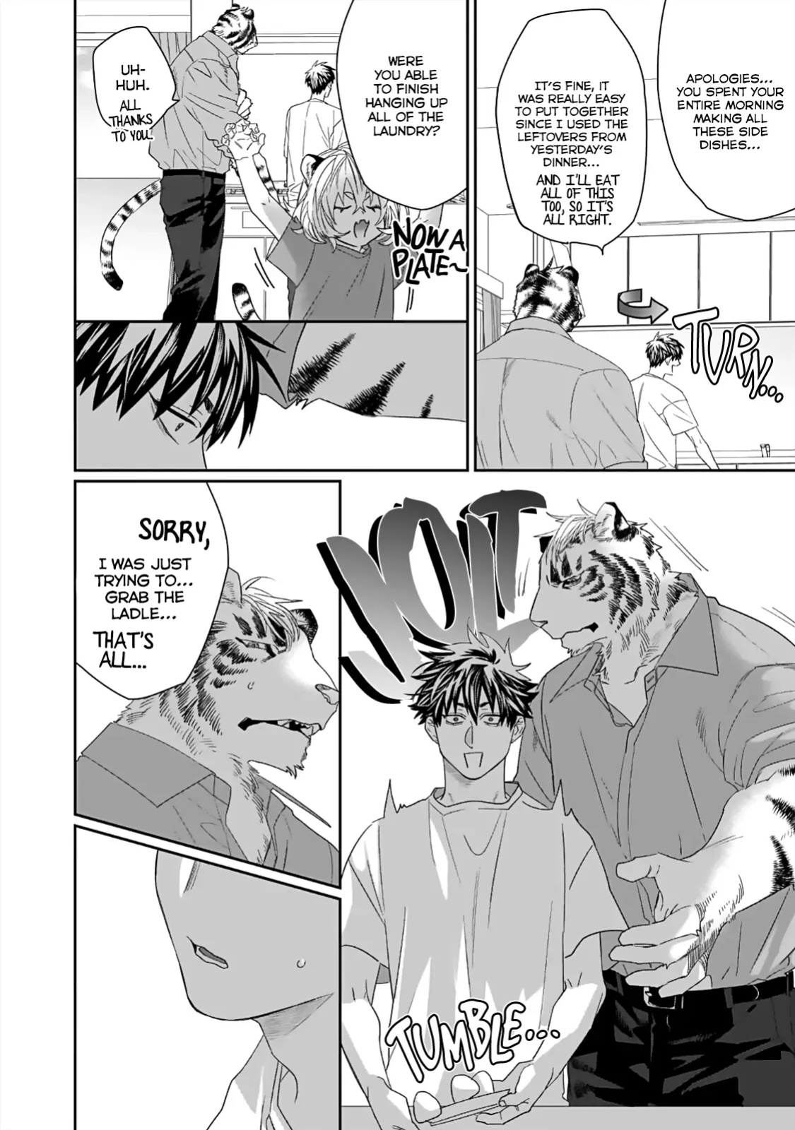 [KUROI Yodaka] Torano Tantei Jimusho e Youkoso | Welcome to the Torano Detective Agency Ch.1-9 [Copyright Infringement Scans]