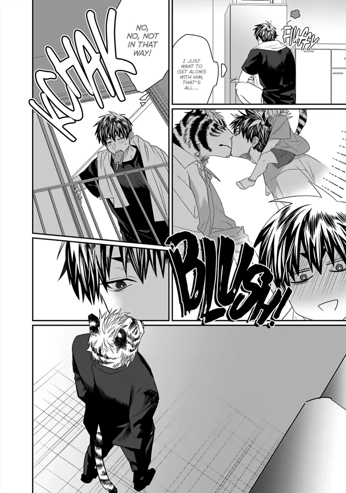 [KUROI Yodaka] Torano Tantei Jimusho e Youkoso | Welcome to the Torano Detective Agency Ch.1-9 [Copyright Infringement Scans]