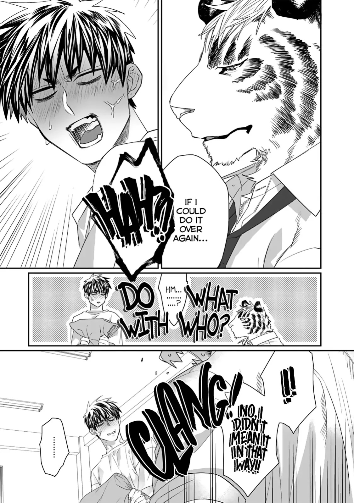 [KUROI Yodaka] Torano Tantei Jimusho e Youkoso | Welcome to the Torano Detective Agency Ch.1-9 [Copyright Infringement Scans]