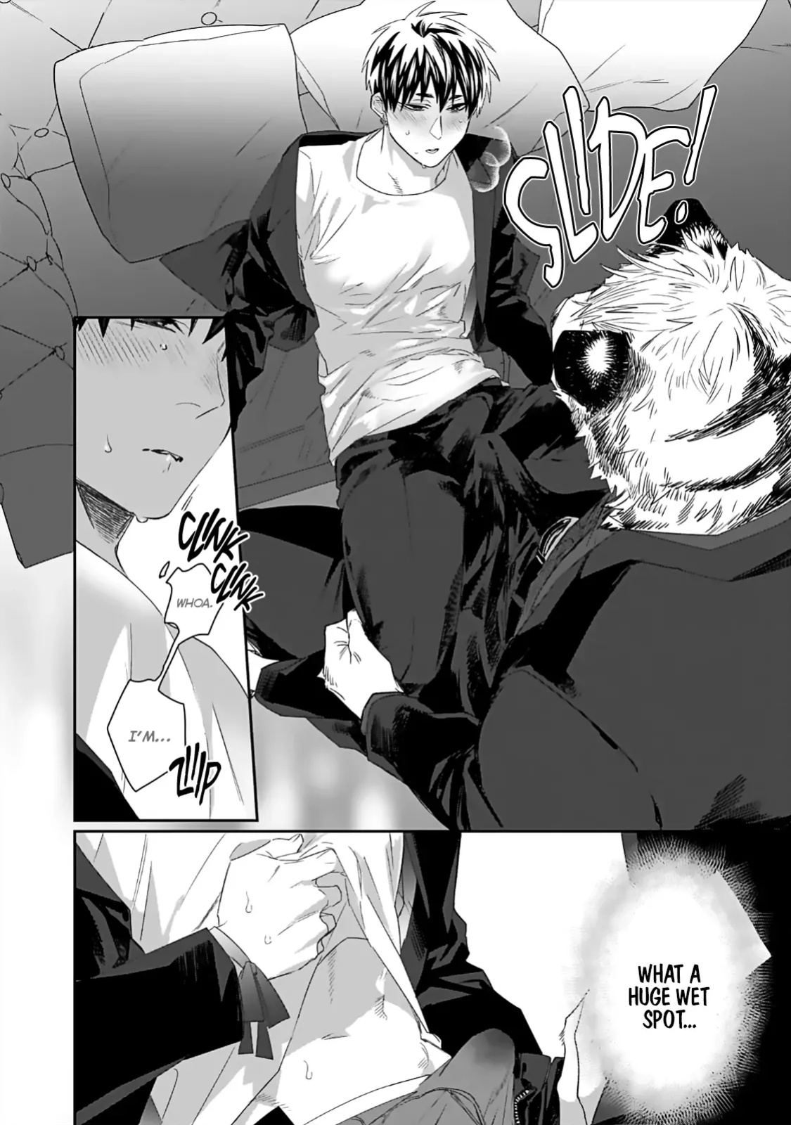 [KUROI Yodaka] Torano Tantei Jimusho e Youkoso | Welcome to the Torano Detective Agency Ch.1-9 [Copyright Infringement Scans]