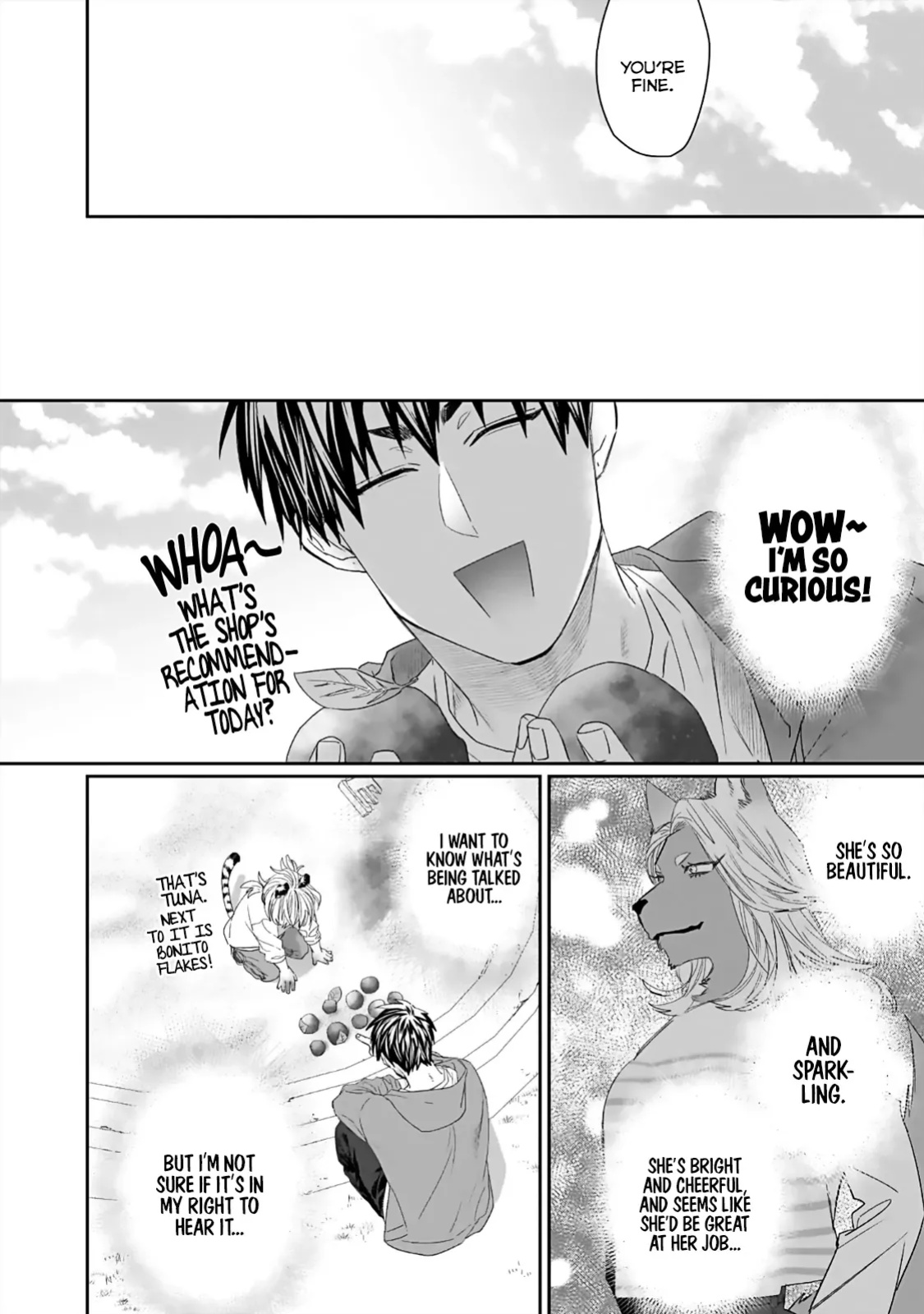 [KUROI Yodaka] Torano Tantei Jimusho e Youkoso | Welcome to the Torano Detective Agency Ch.1-9 [Copyright Infringement Scans]