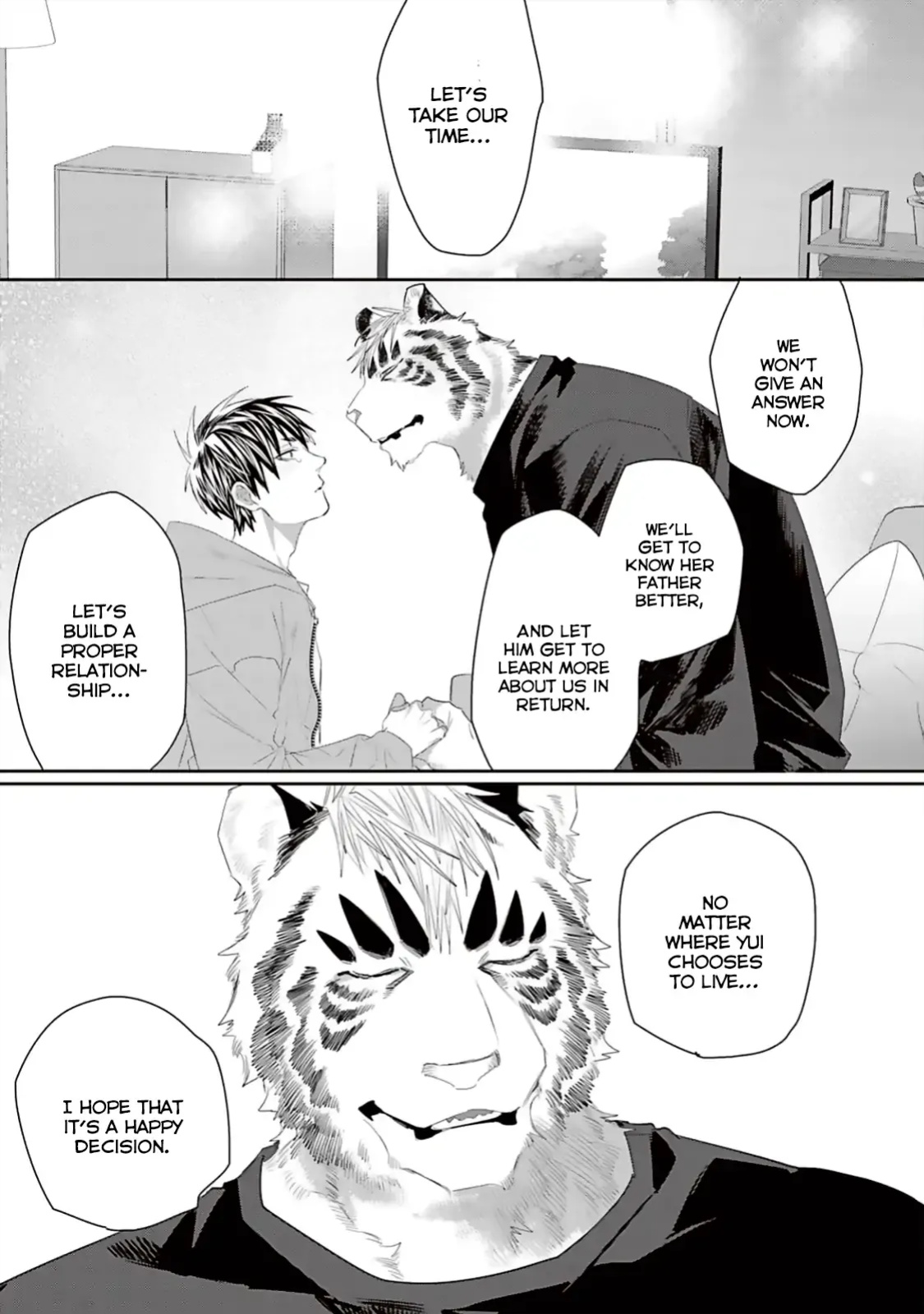 [KUROI Yodaka] Torano Tantei Jimusho e Youkoso | Welcome to the Torano Detective Agency Ch.1-9 [Copyright Infringement Scans]