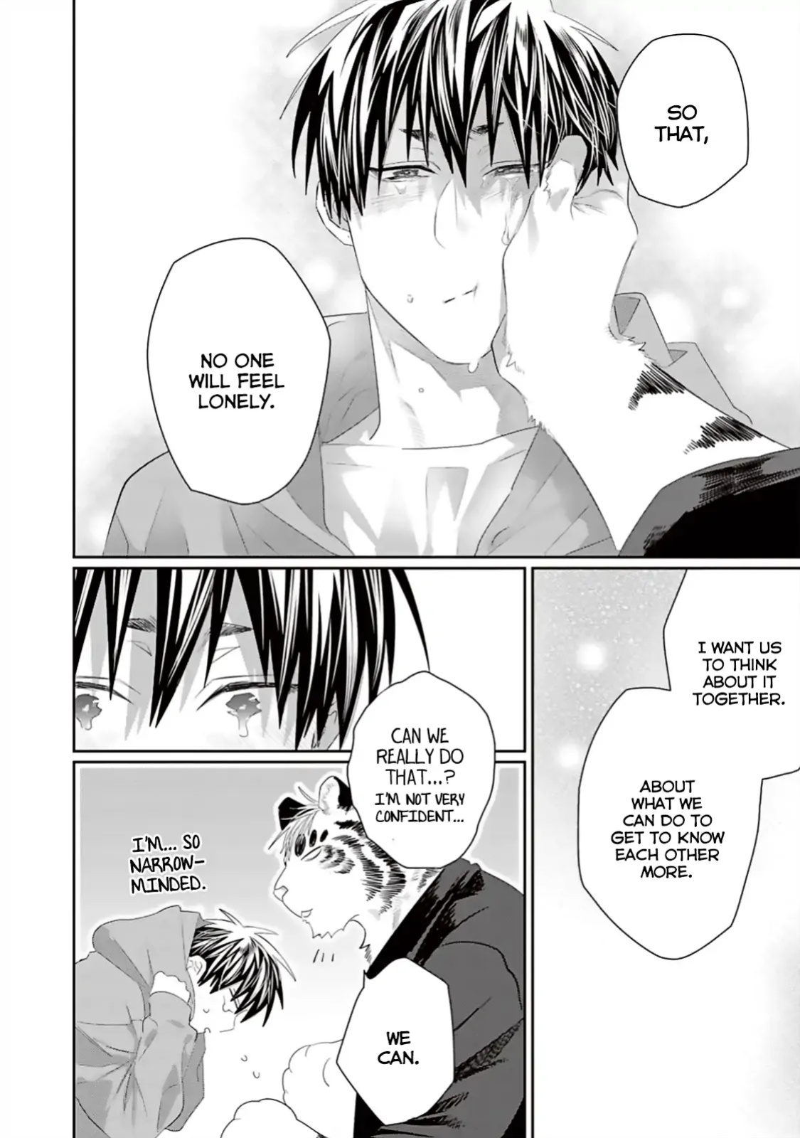 [KUROI Yodaka] Torano Tantei Jimusho e Youkoso | Welcome to the Torano Detective Agency Ch.1-9 [Copyright Infringement Scans]