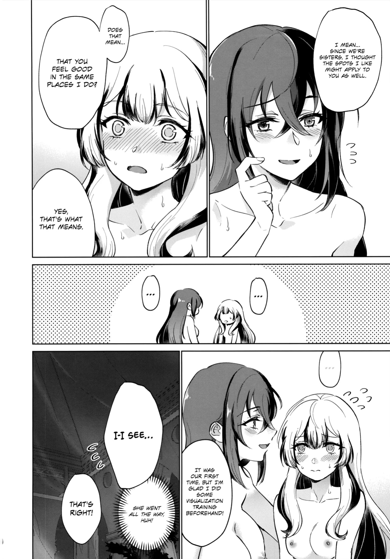 (Kokuin no Hokori 20) [World of Pure (Negom)] Aisuru, Manazashi | Gazing at the You I Love (Fire Emblem Engage) [Omega Scans]