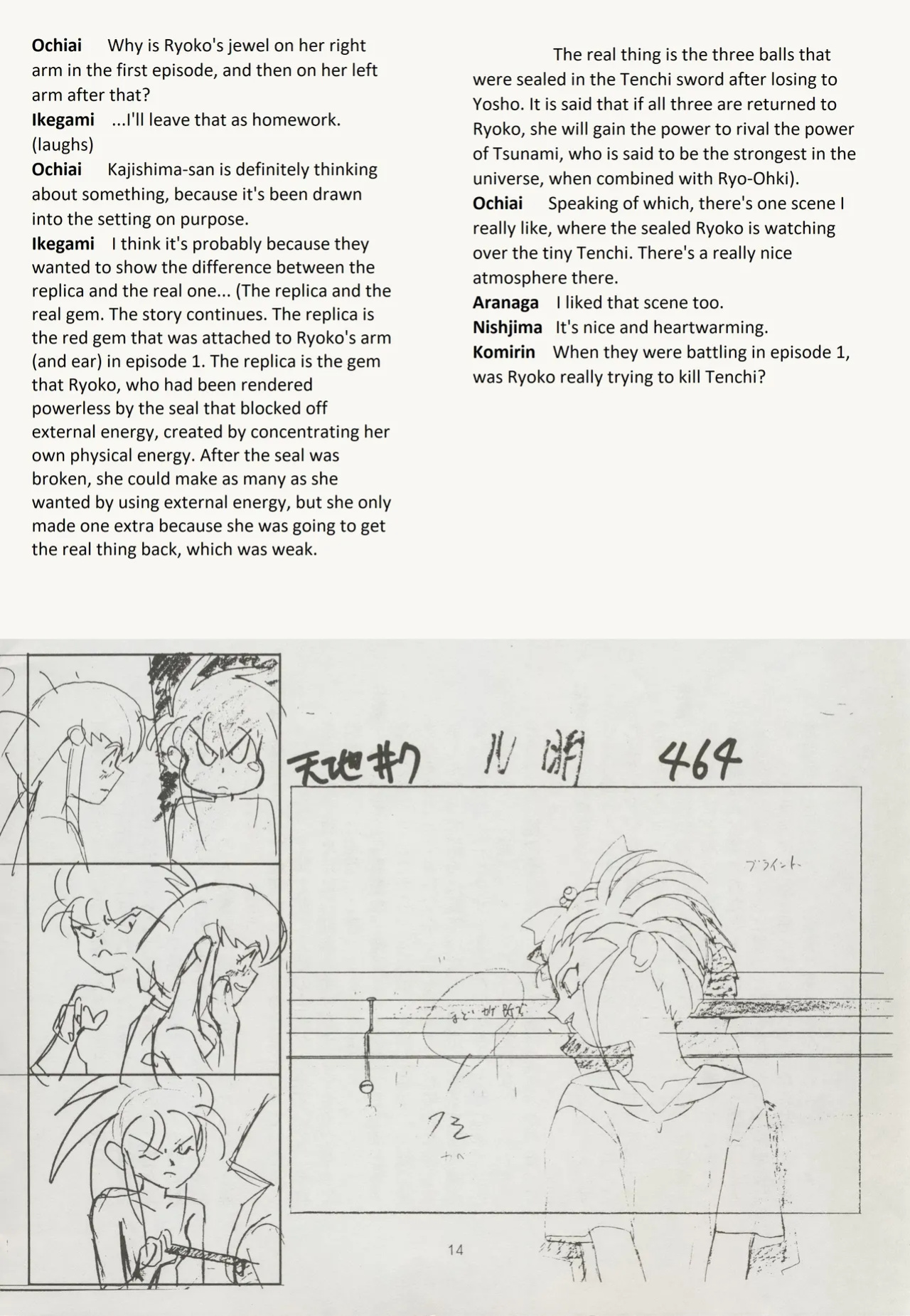Fuyou no Hitobito
