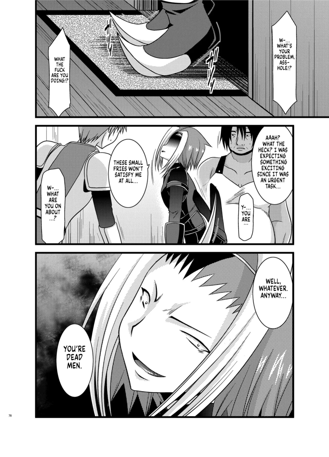 [valssu (Charu)] Tales of Phallus Vol. 6 (Tales of Vesperia) chapter 2 [Kuraudo]