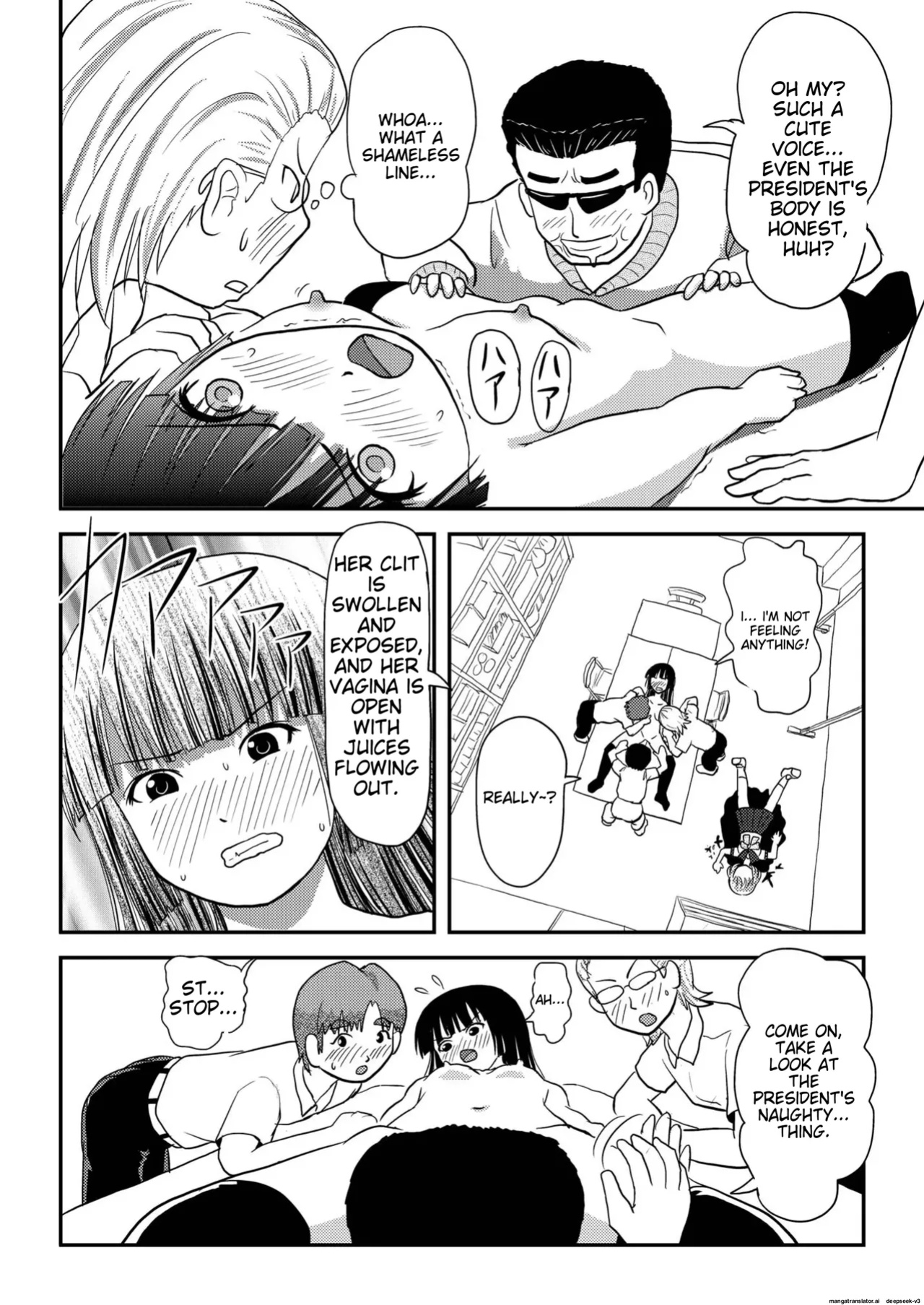 Sakura Kotaka no roshutsu biyori 3