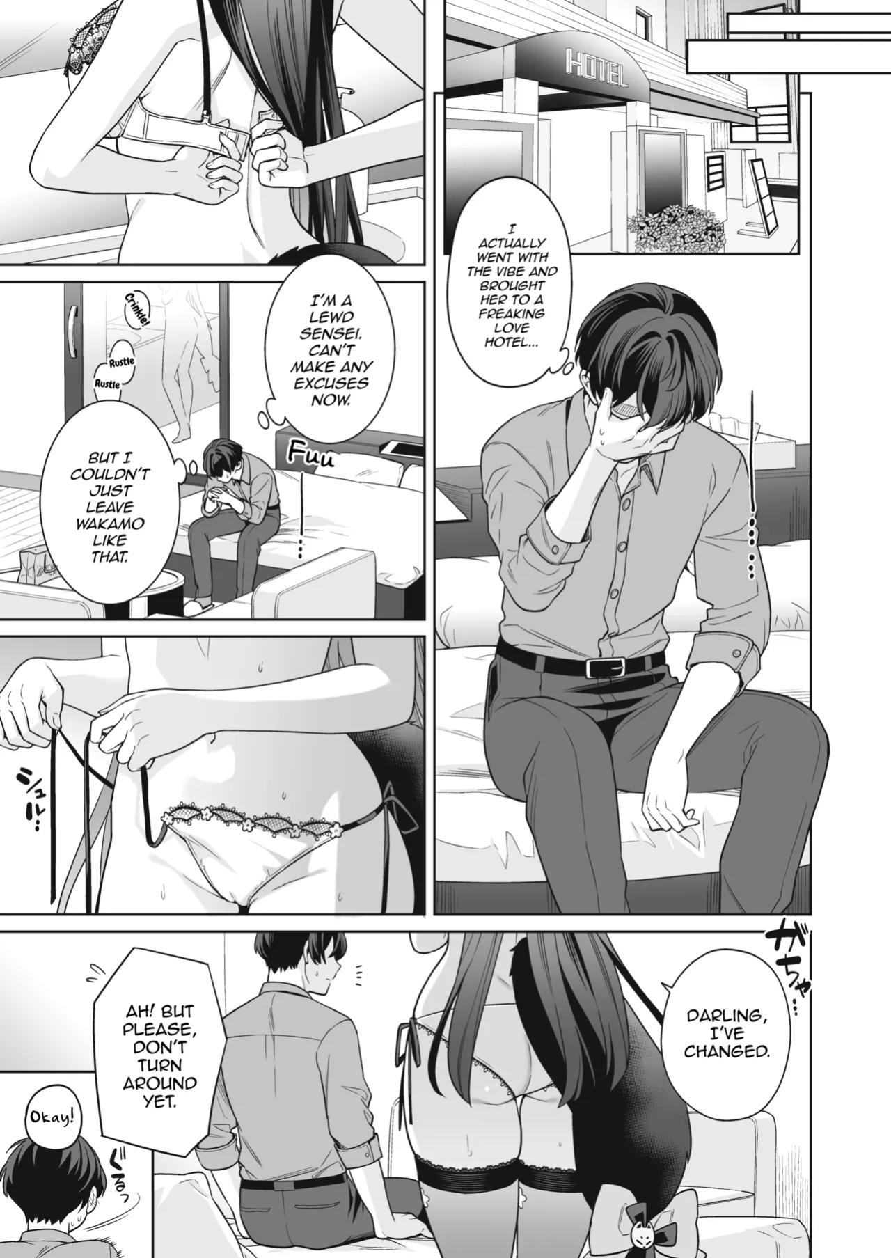 [NOMIYAGUMI (Ichinomiya)] Junjou Renjou Hatsujou Kitsune -3- | Pure♥Lovestruck♥Fox in Heat -3- (Blue Archive) [mysterymeat3]