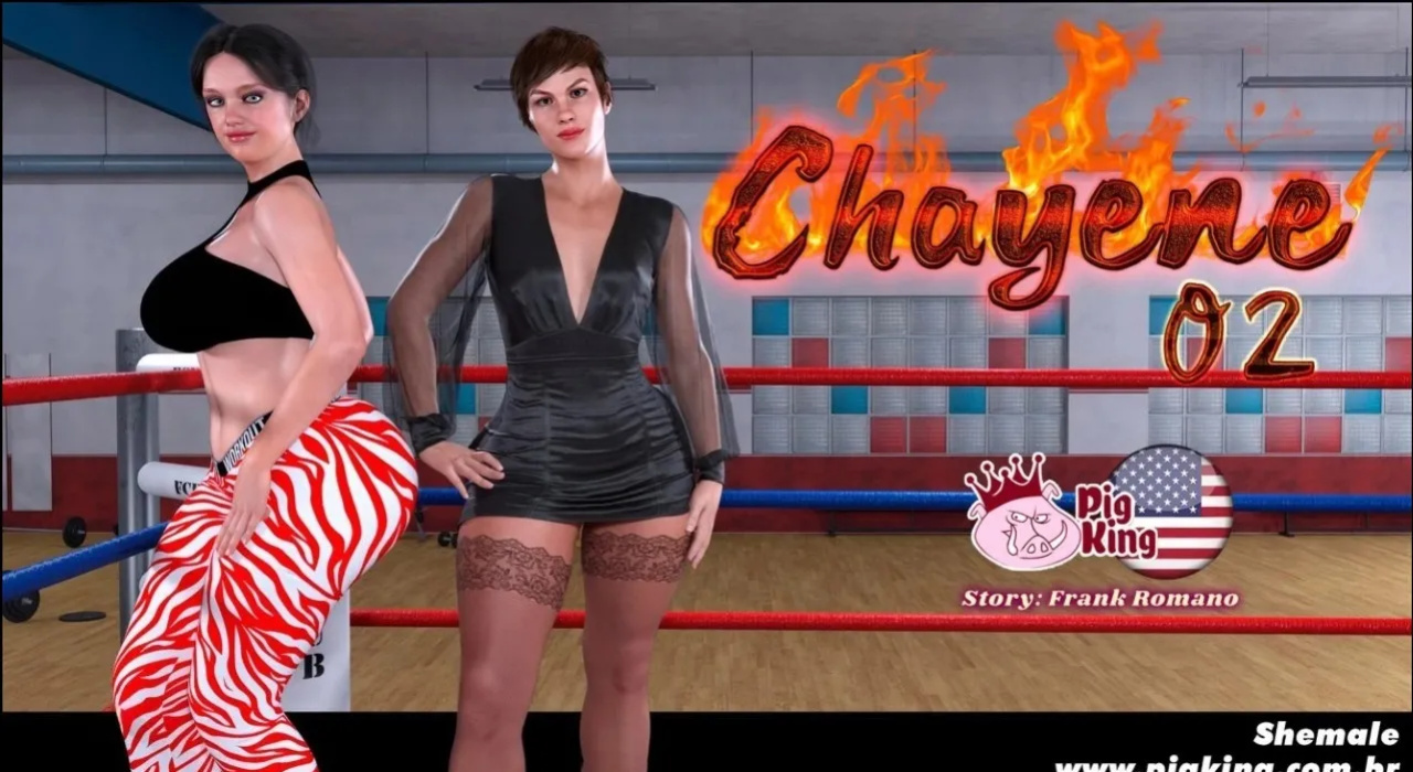 Chayene 2 [CrazyDad3D]