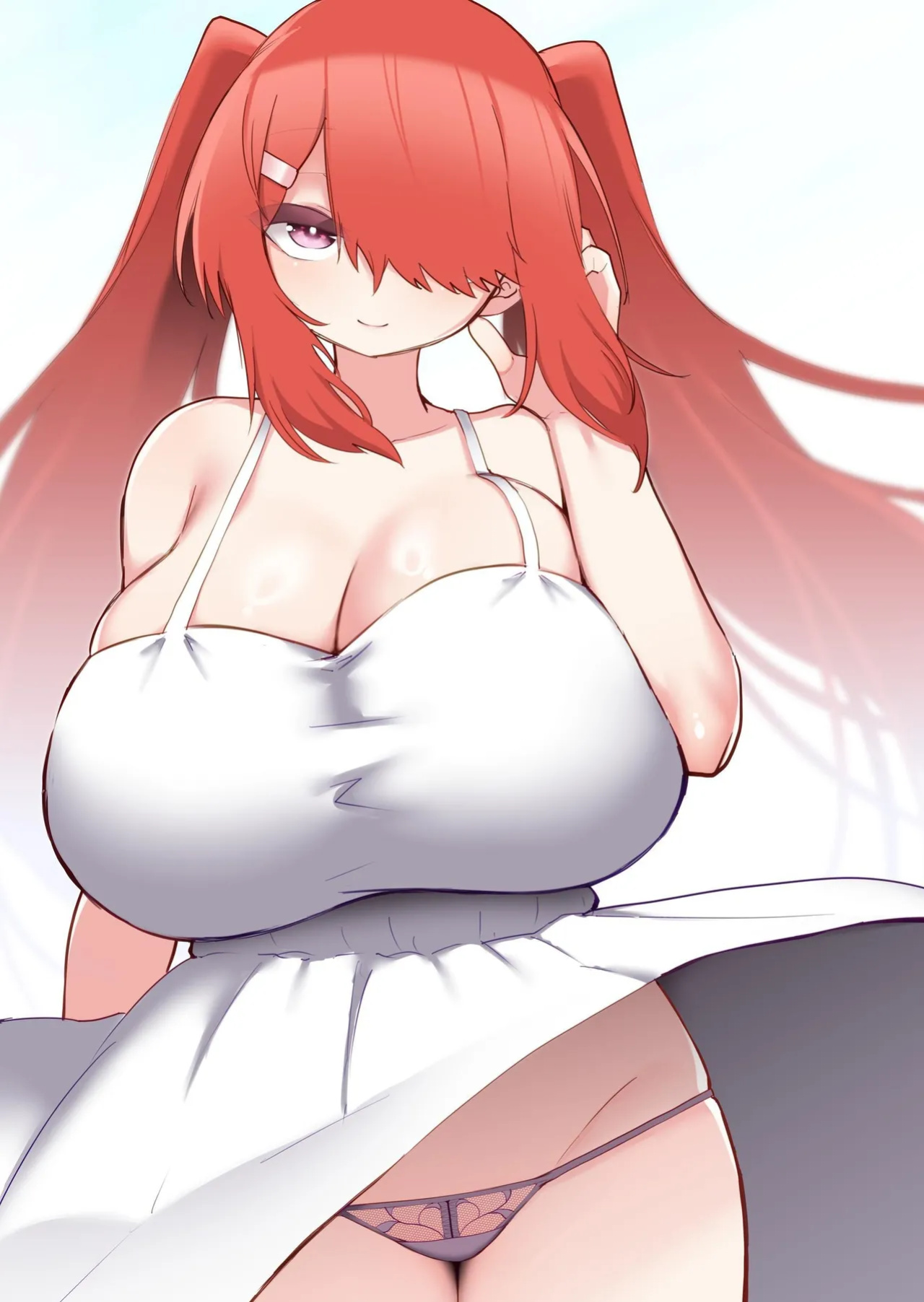 [Kazunoko-tei (Kazunoko)] My Little Sister Has A Big Body...And A Big Heart [tsuyoshi]