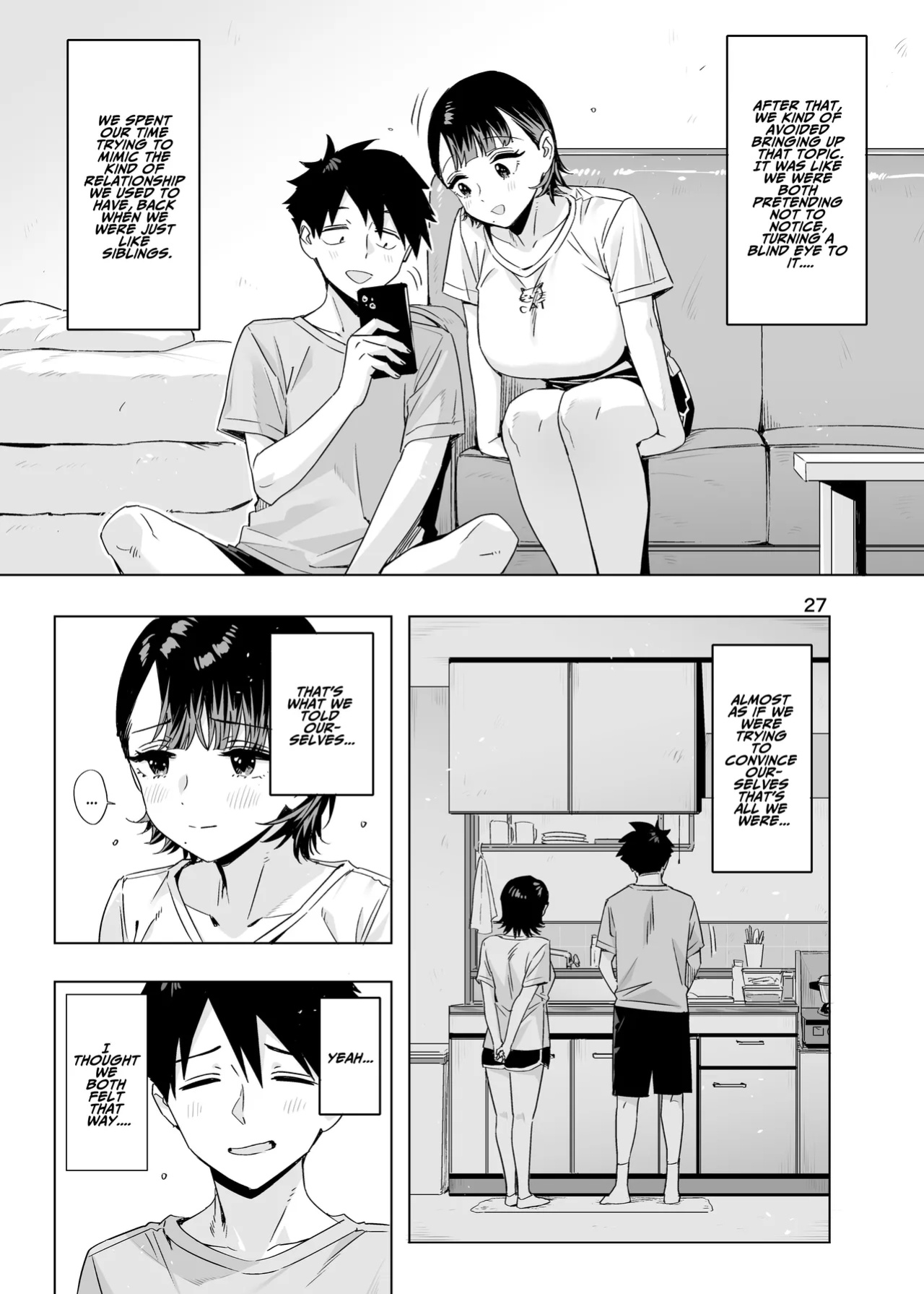 [EDGE (ED)] Ed no Eroi Hon. 2024 | ED Erotic Book. 2024 "Nacchan" [ADTL]