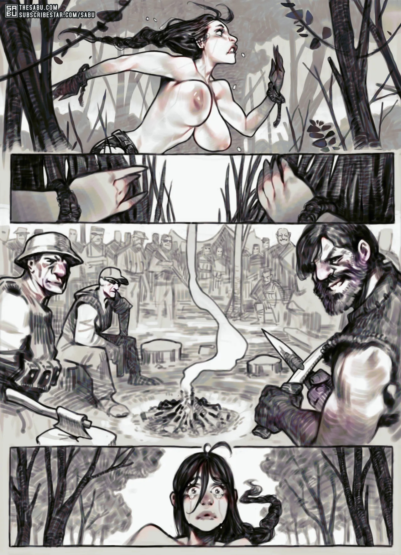 [Sabu] Lara Croft and the Golden Idol