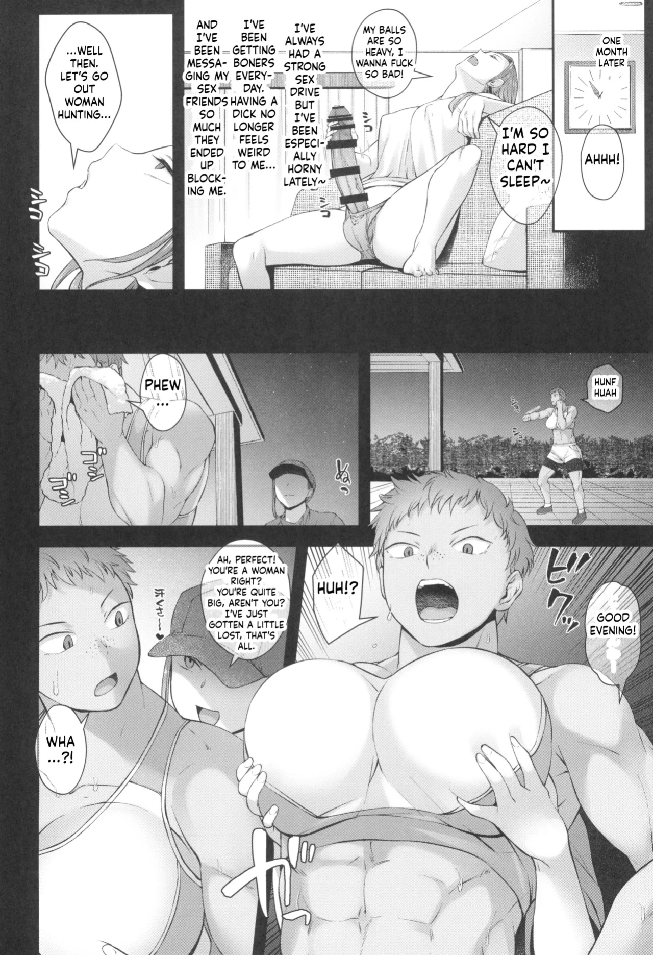 (Futaket 32) [Silicon Jichou (Condessa)] Kusuri to ◯◯◯ wa Tsukai Sugi Chuui. [ushirotranslations]