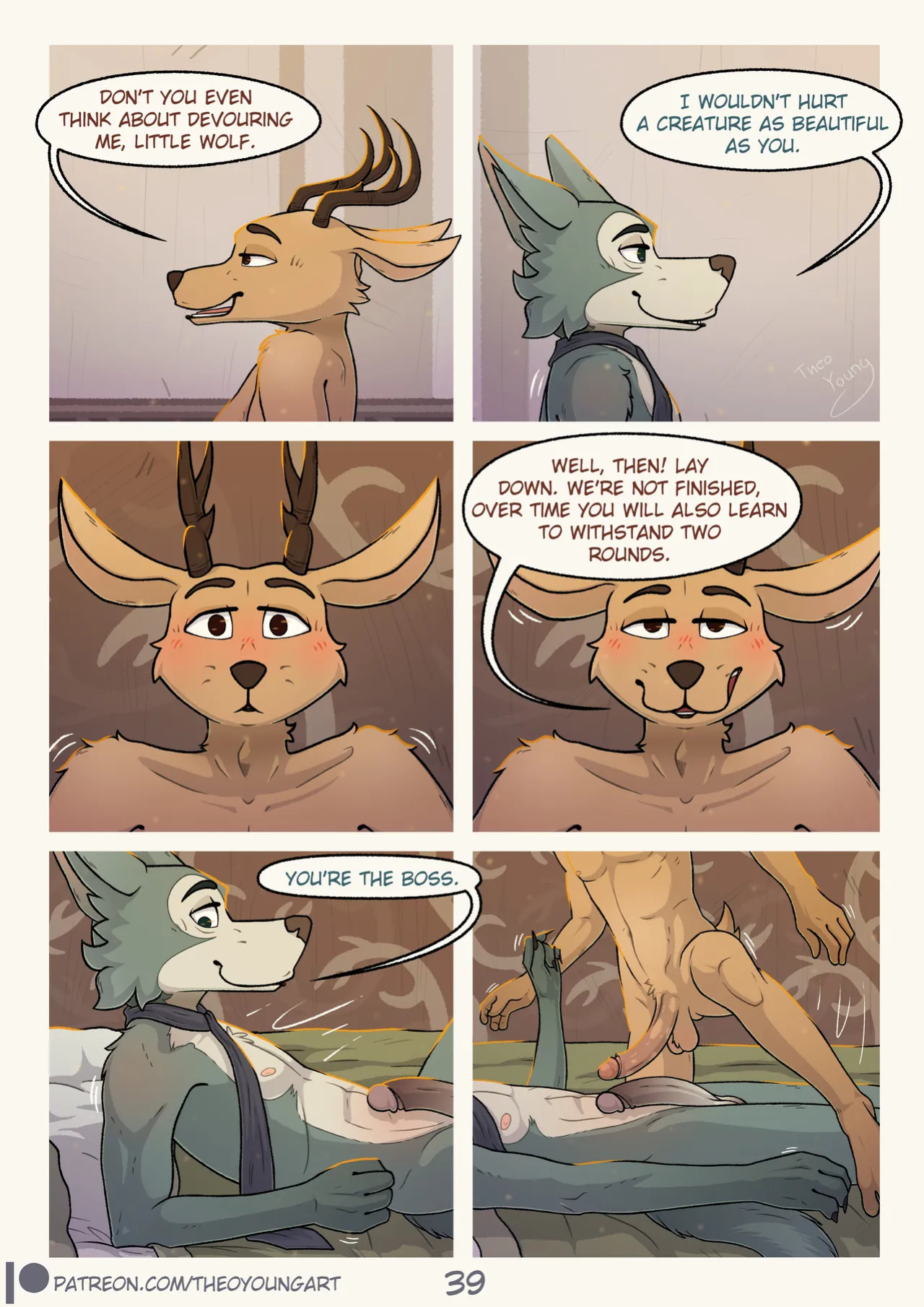 [Theo Young] Pure Bone of Friendship 2
