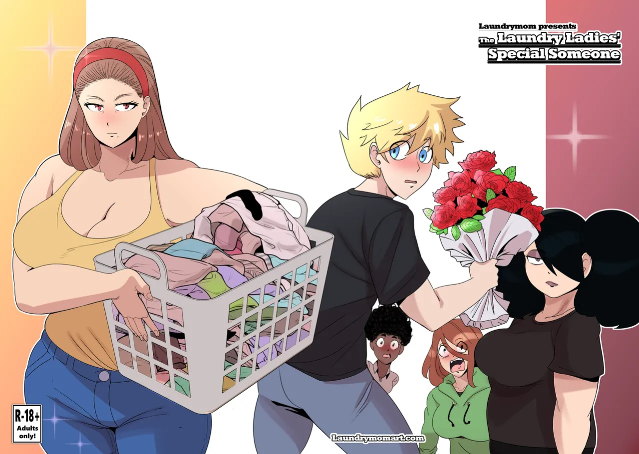 [Laundrymom] The Laundry Ladies' Special Someone: Deluxe Edition