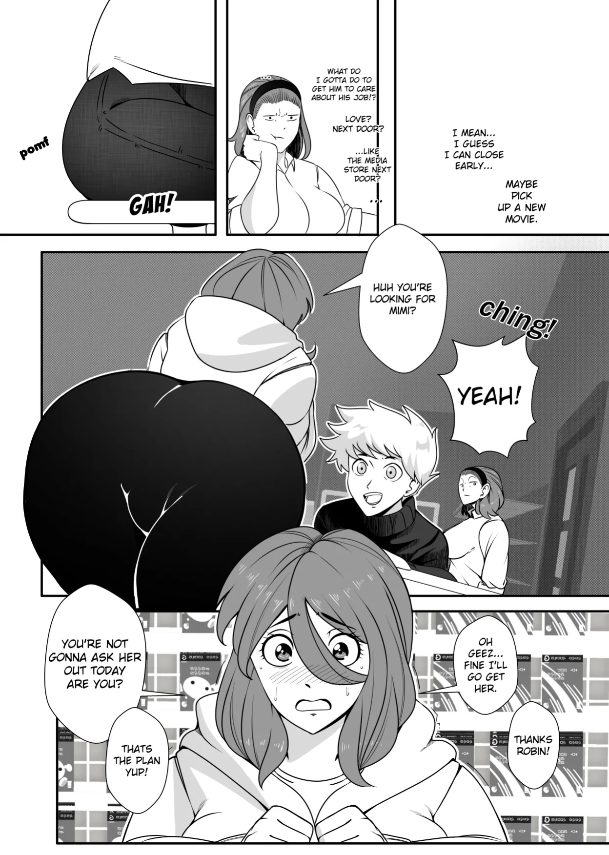 [Laundrymom] The Laundry Ladies' Special Someone: Deluxe Edition