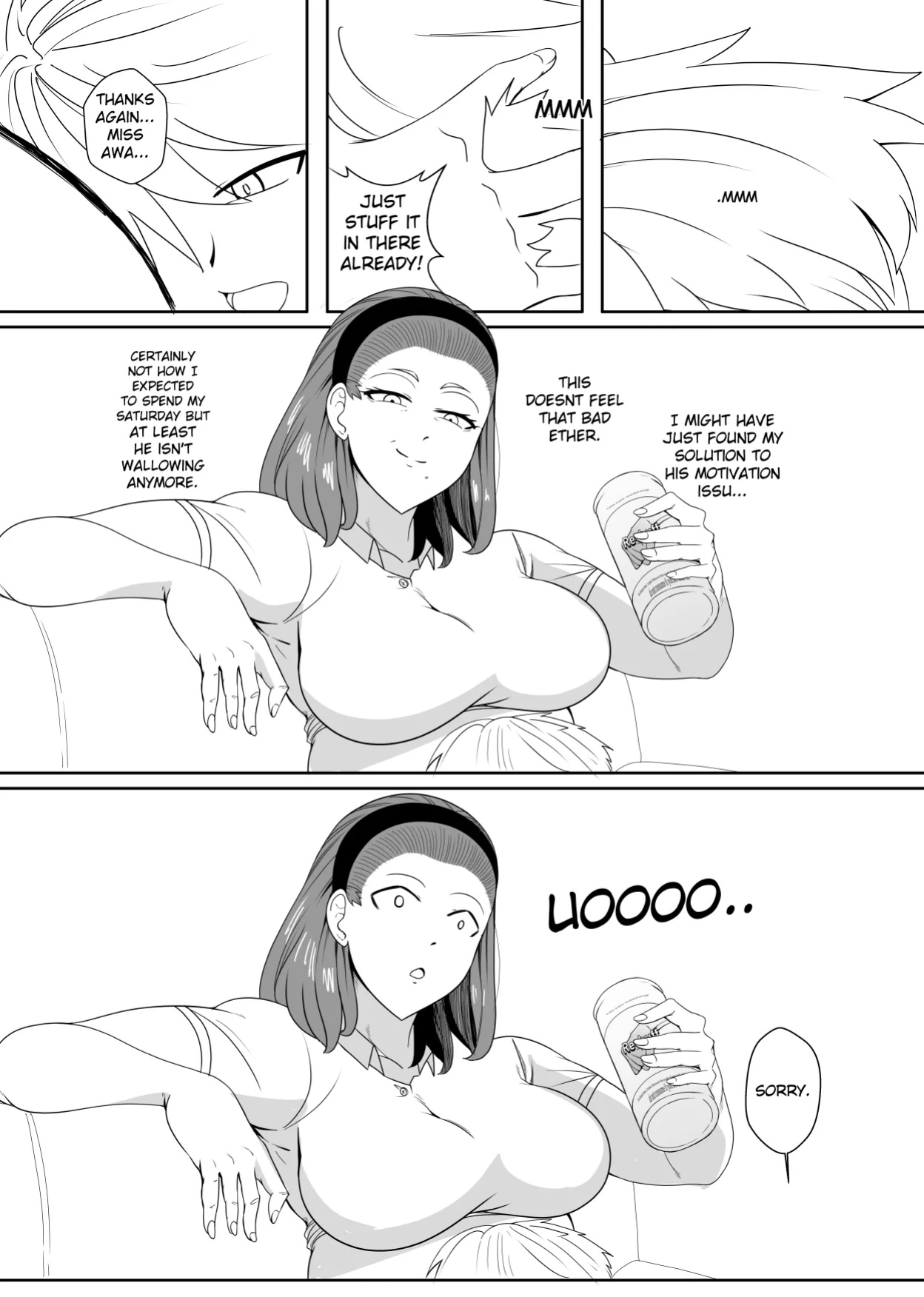 [Laundrymom] The Laundry Ladies' Special Someone: Deluxe Edition
