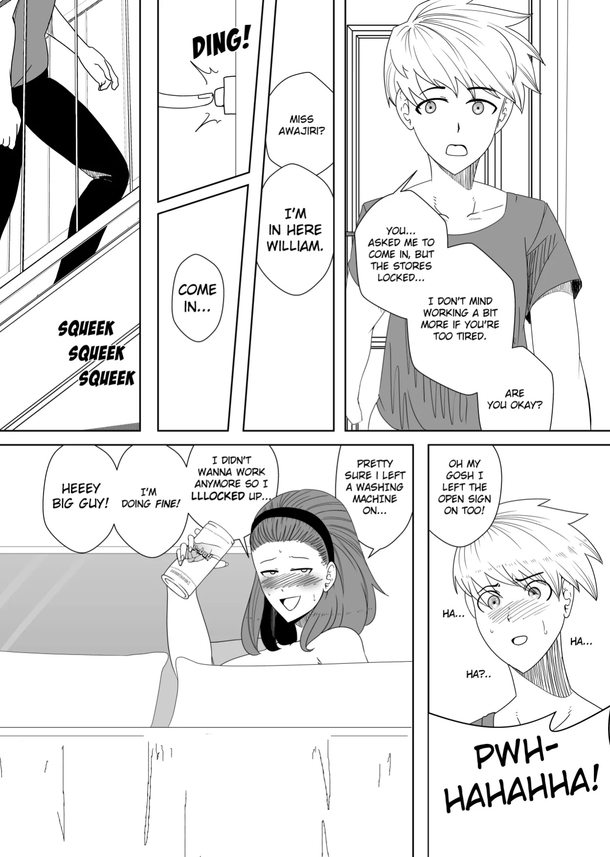 [Laundrymom] The Laundry Ladies' Special Someone: Deluxe Edition