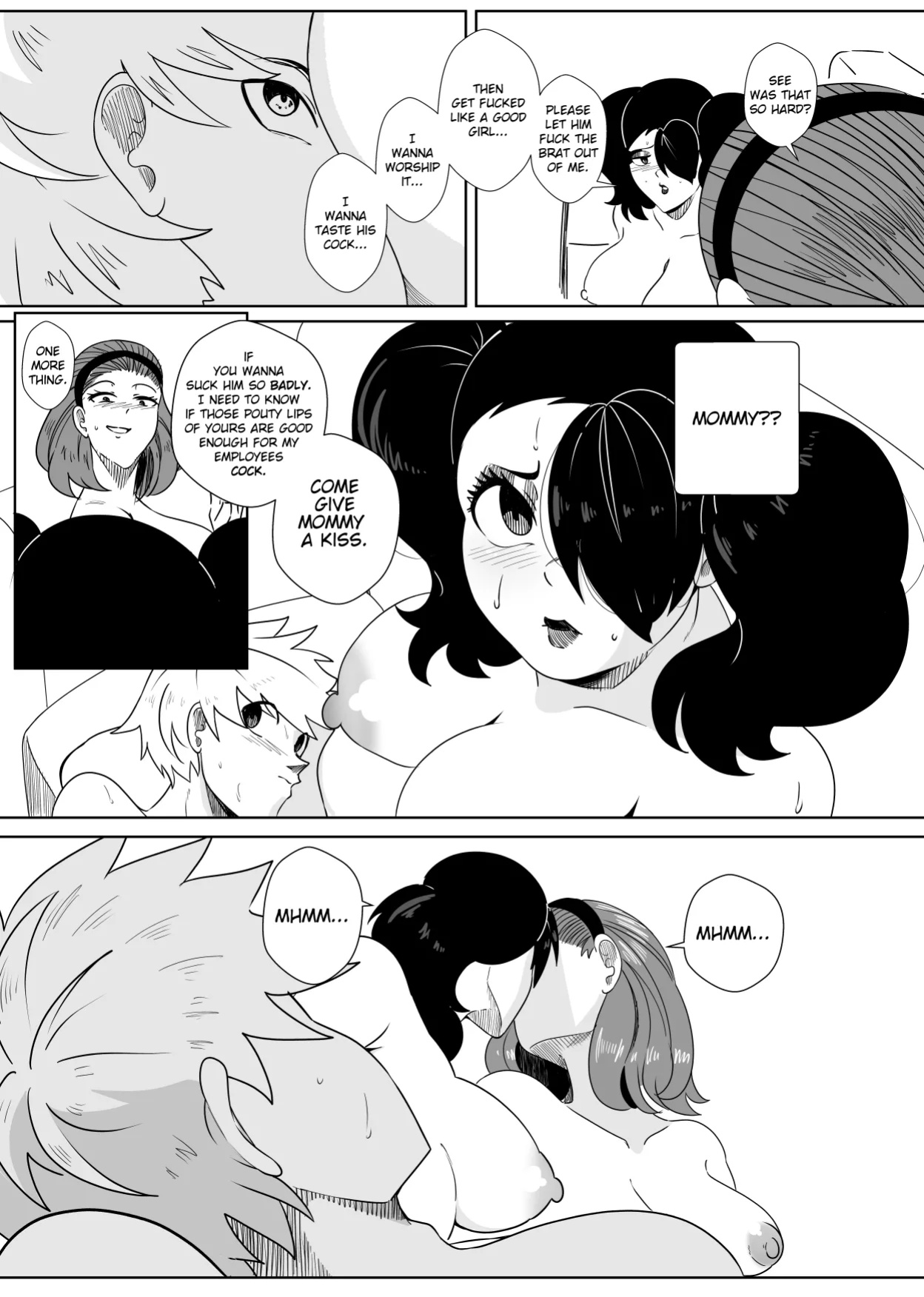 [Laundrymom] The Laundry Ladies' Special Someone: Deluxe Edition