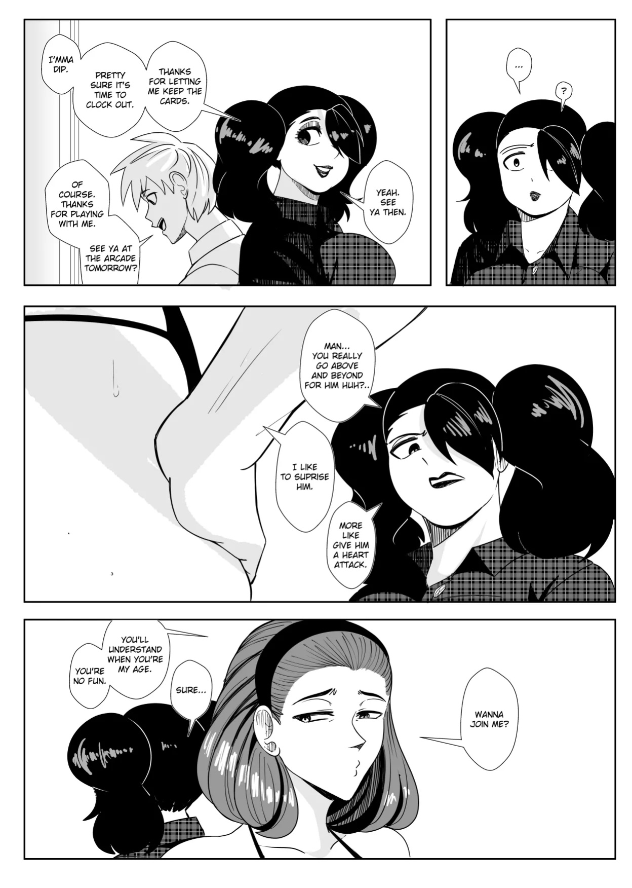 [Laundrymom] The Laundry Ladies' Special Someone: Deluxe Edition