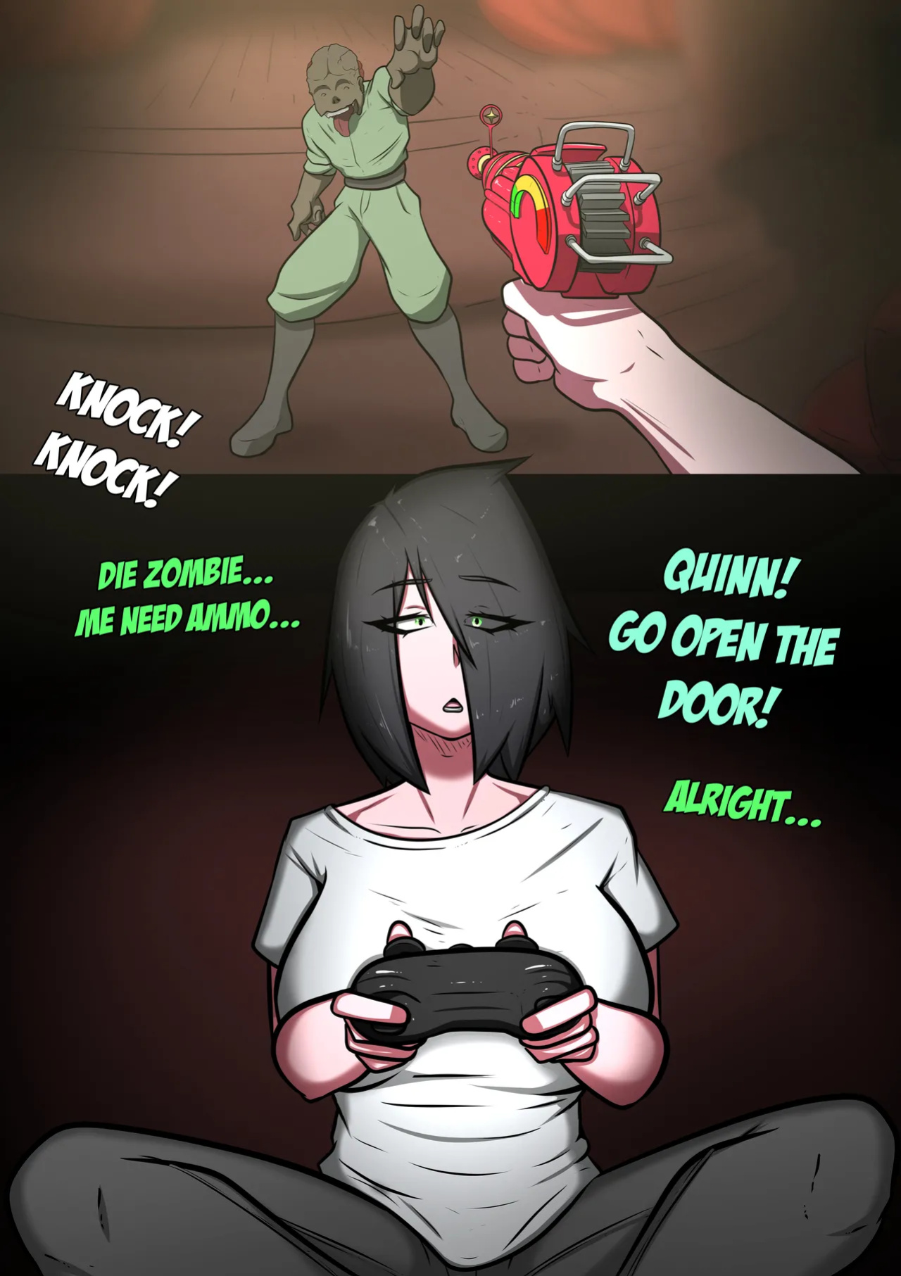 [MicroChip69] Sinners Lust