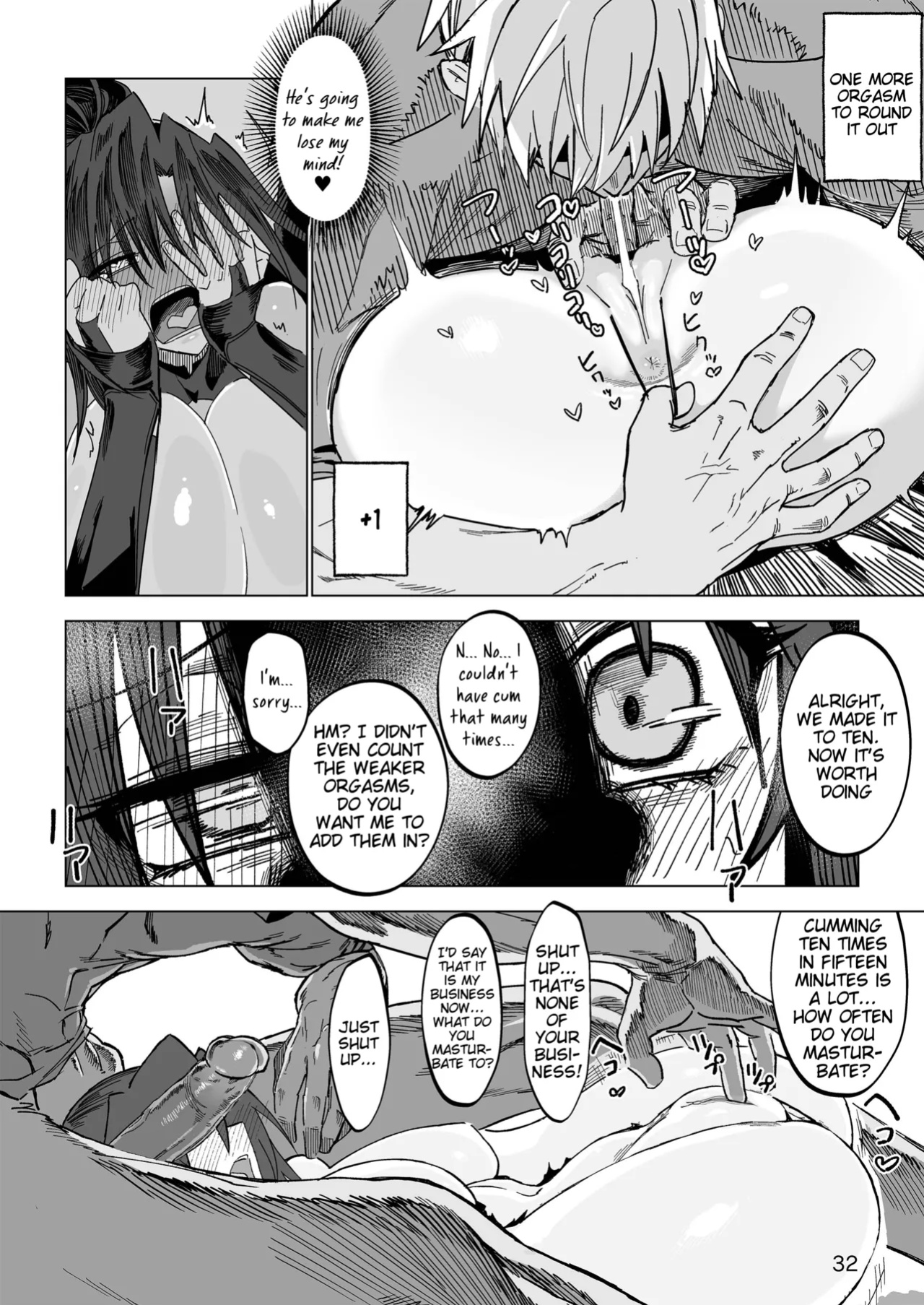 [Gatakomanchi (Komagata)] Isekai Mesu Yuusha [Tigoris Translates] [Satansoft]