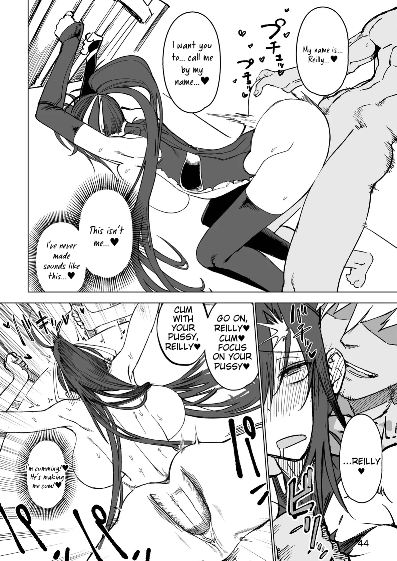 [Gatakomanchi (Komagata)] Isekai Mesu Yuusha [Tigoris Translates] [Satansoft]