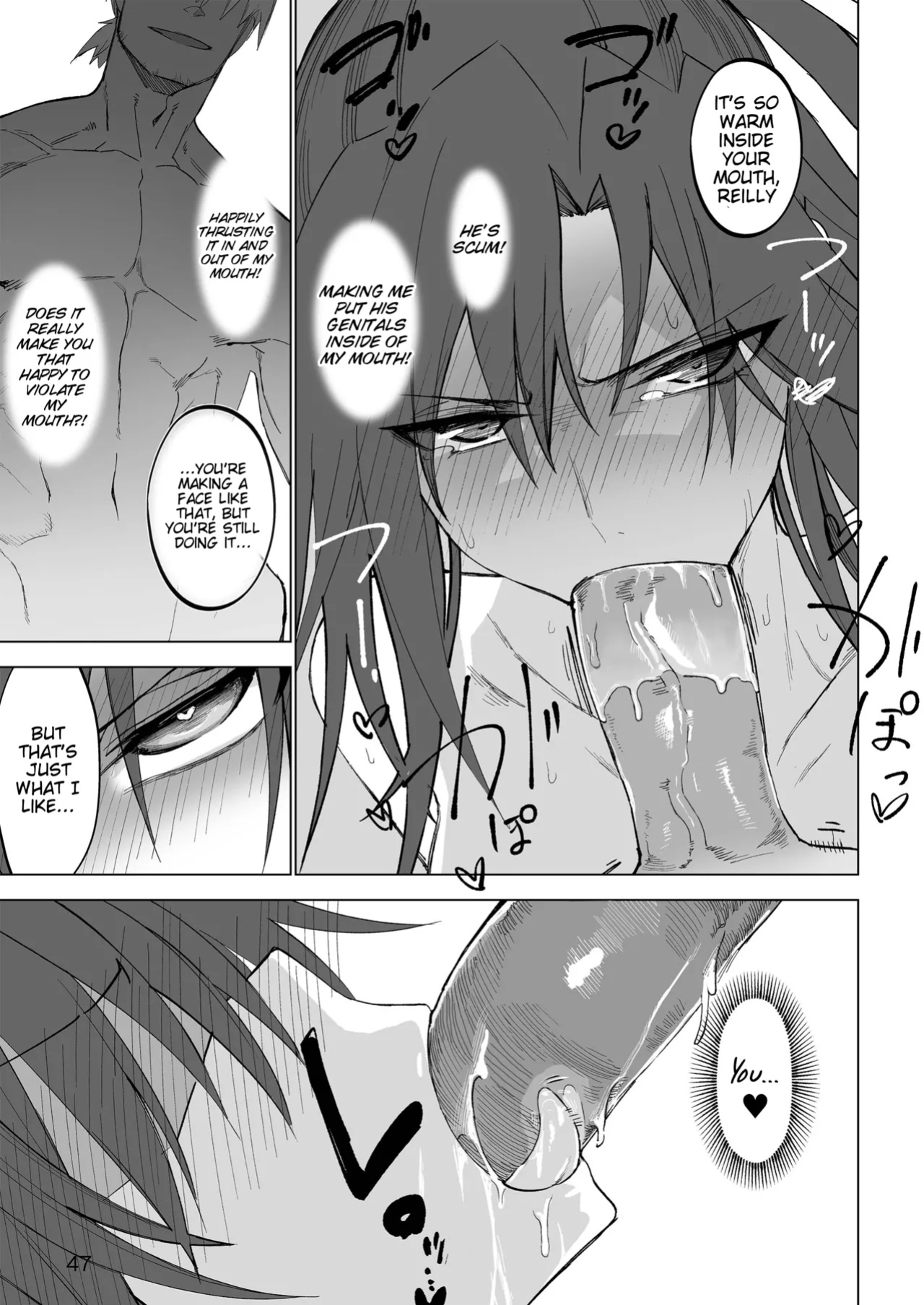 [Gatakomanchi (Komagata)] Isekai Mesu Yuusha [Tigoris Translates] [Satansoft]
