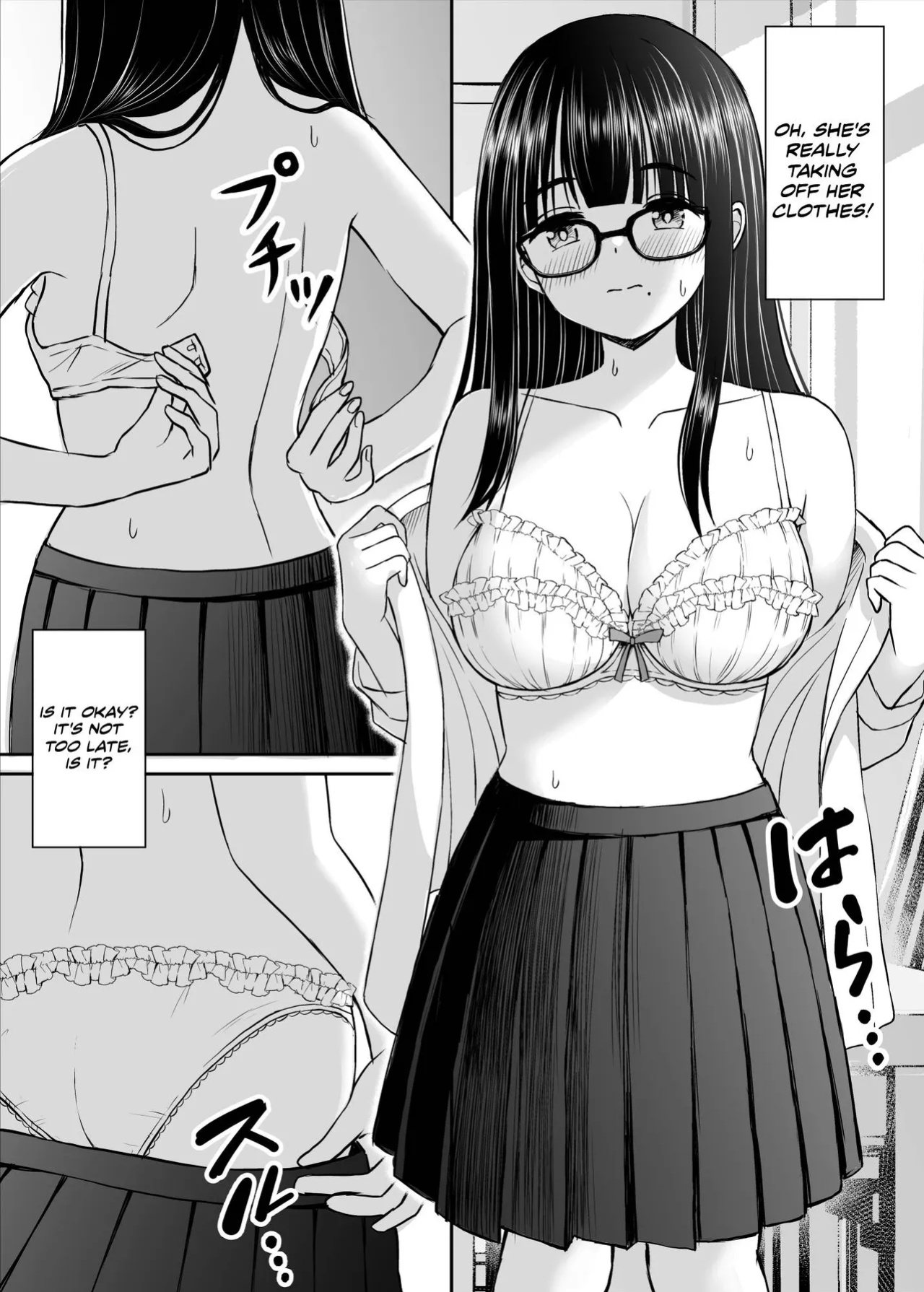 [Kotorakku] Bijutsubu no Kyonyuu Kouhai ga Nude Model ni Natta Kekka Amari ni Ero Sugite Ore no Geijutsu ga Bakuhatsushita Hanashi