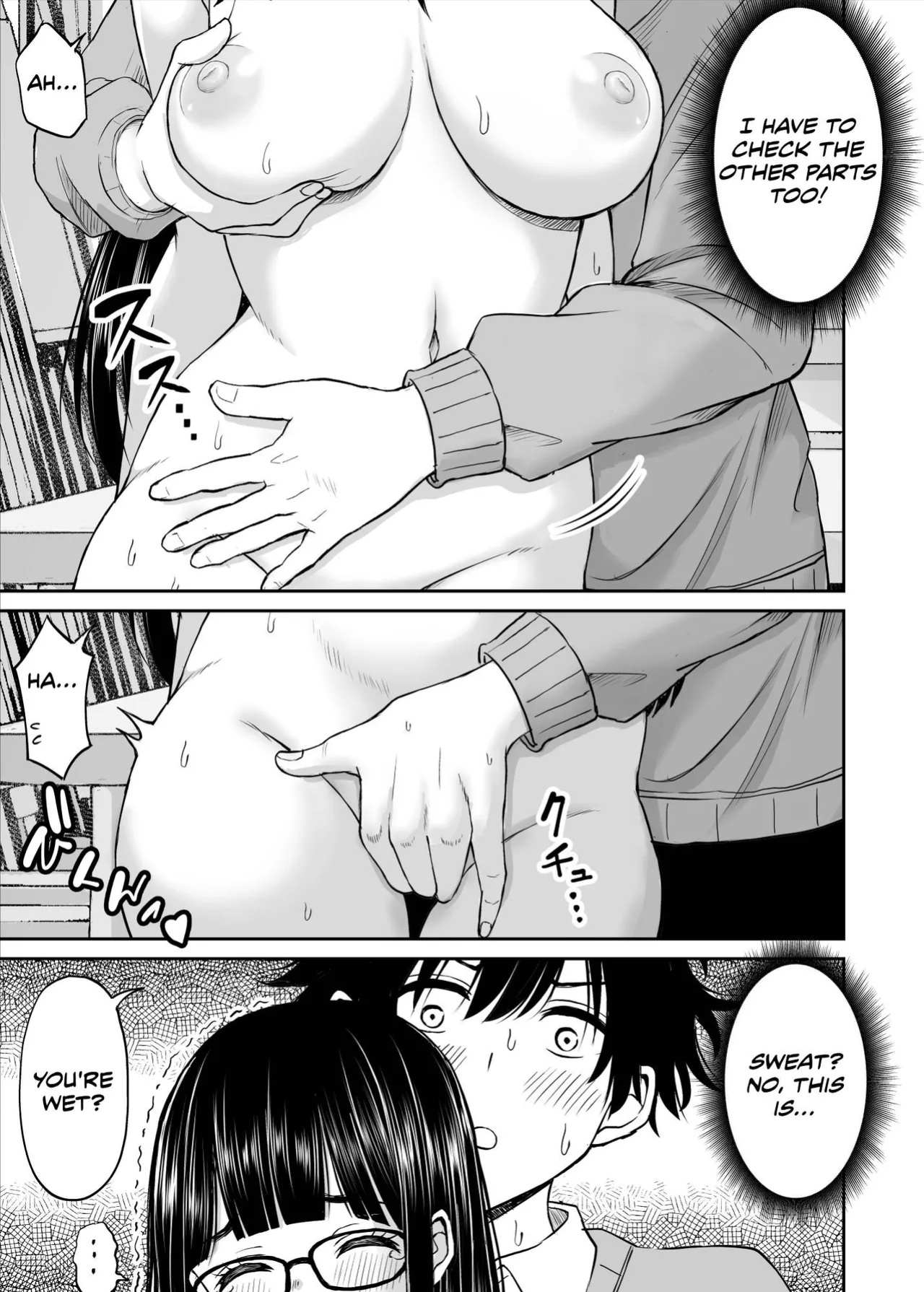 [Kotorakku] Bijutsubu no Kyonyuu Kouhai ga Nude Model ni Natta Kekka Amari ni Ero Sugite Ore no Geijutsu ga Bakuhatsushita Hanashi