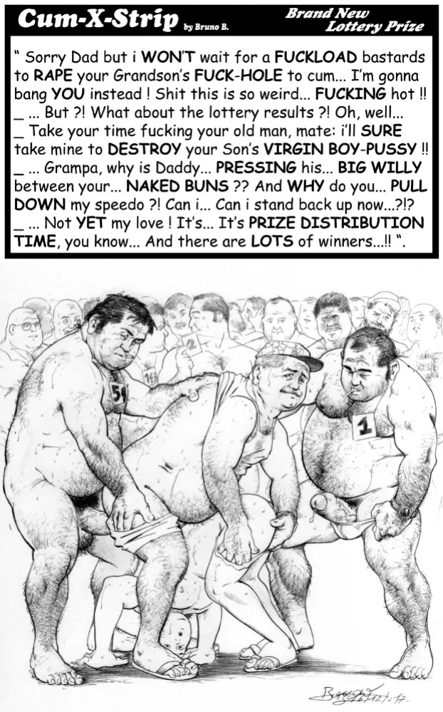 [Bruno B.] Cum-X-Strips (Updated)