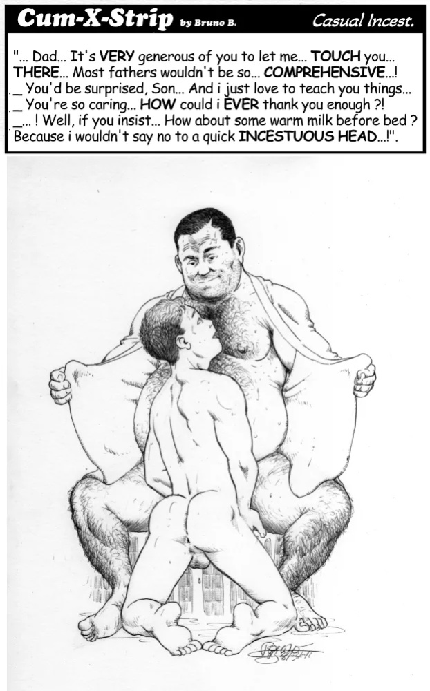 [Bruno B.] Cum-X-Strips (Updated)
