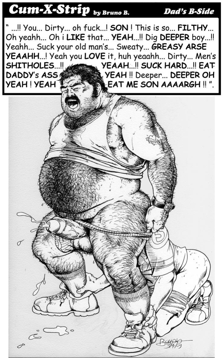 [Bruno B.] Cum-X-Strips (Updated)