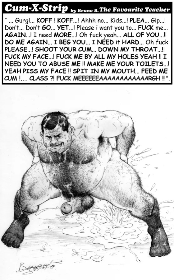 [Bruno B.] Cum-X-Strips (Updated)