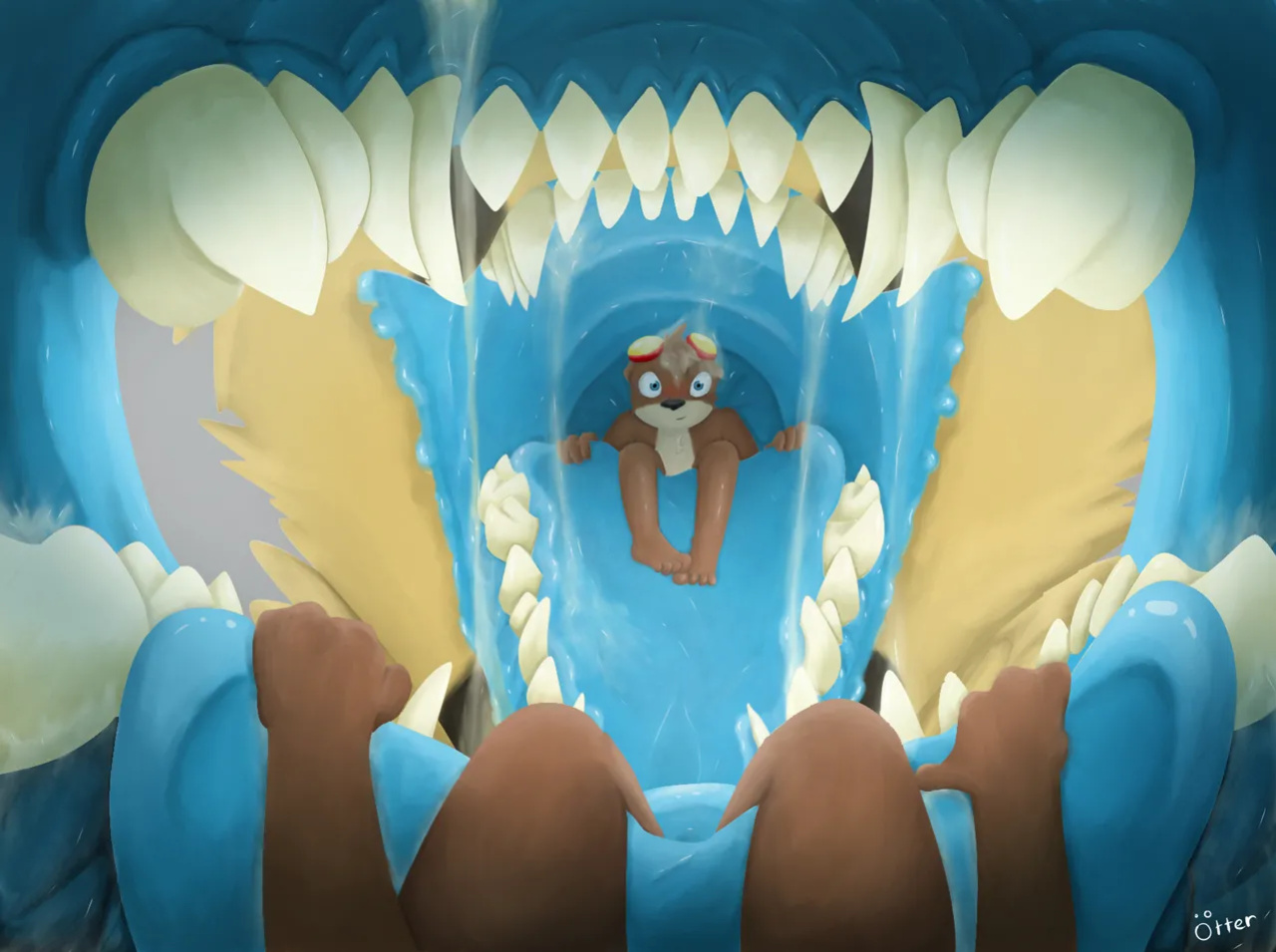 [thatkeiguy] Artworks + Deleted artworks