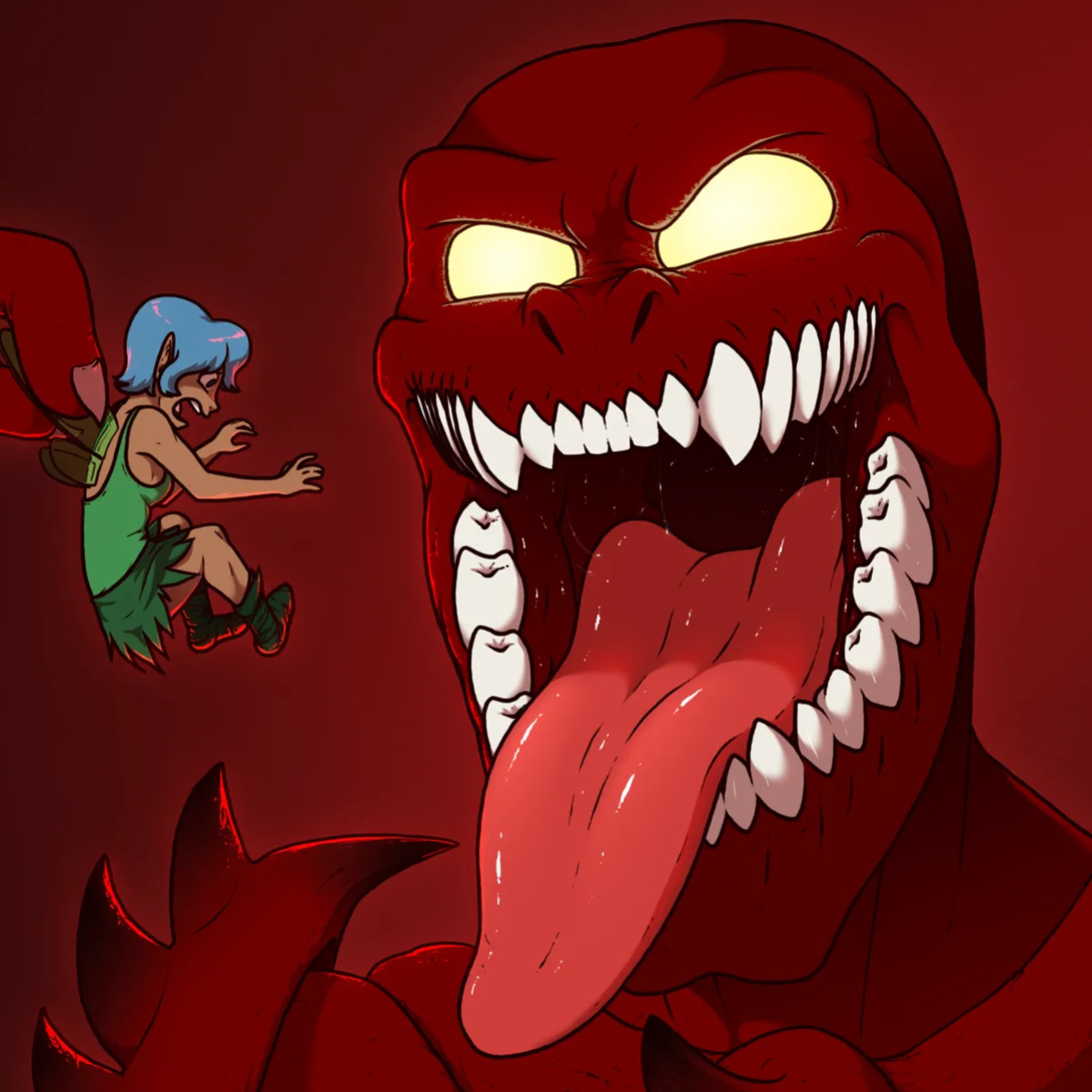 [thatkeiguy] Artworks + Deleted artworks